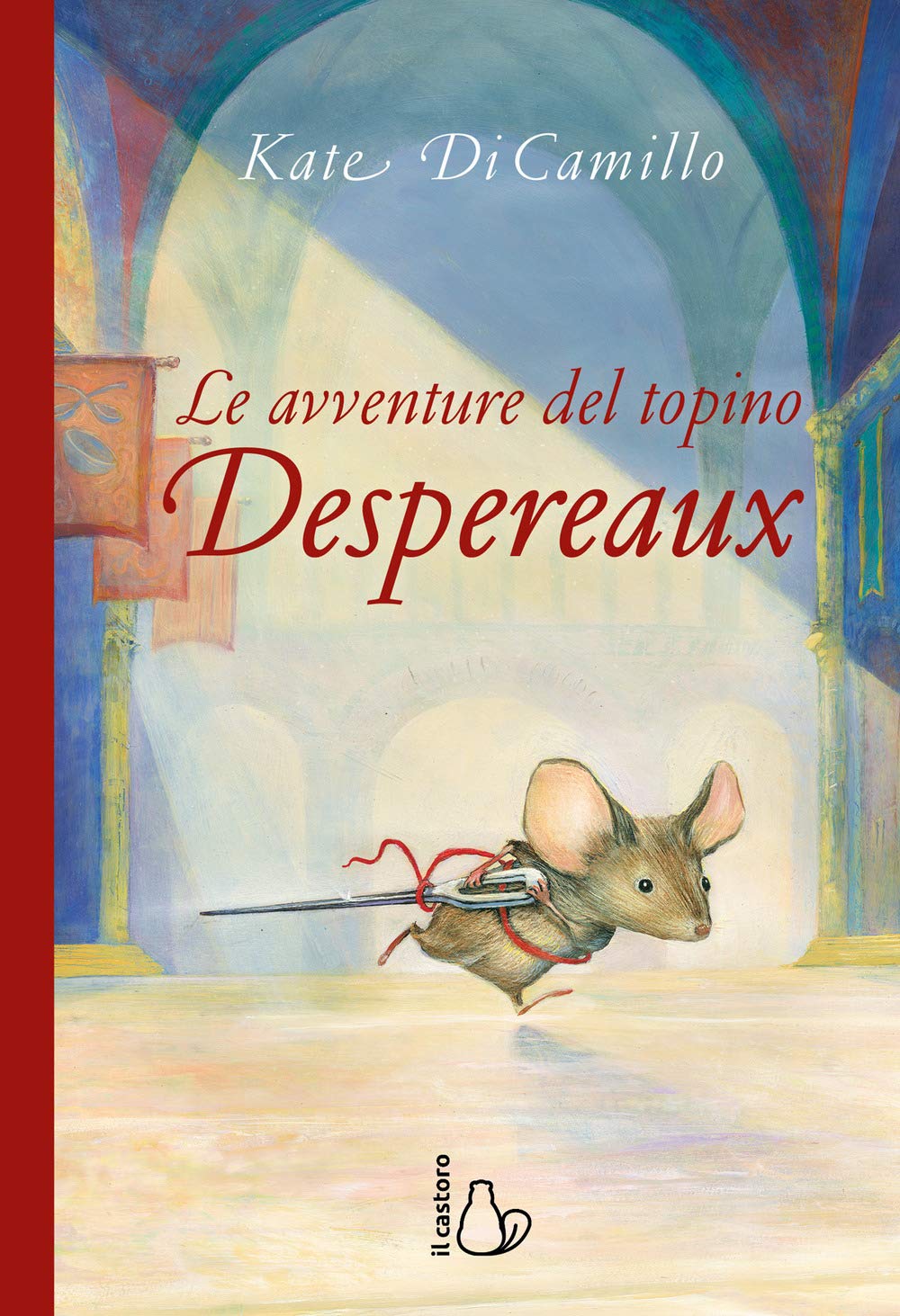 Le avventure del topino Desperaux book