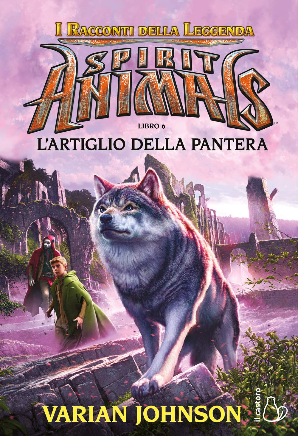 L'artiglio della pantera. Spirit animals (Vol. 6) book