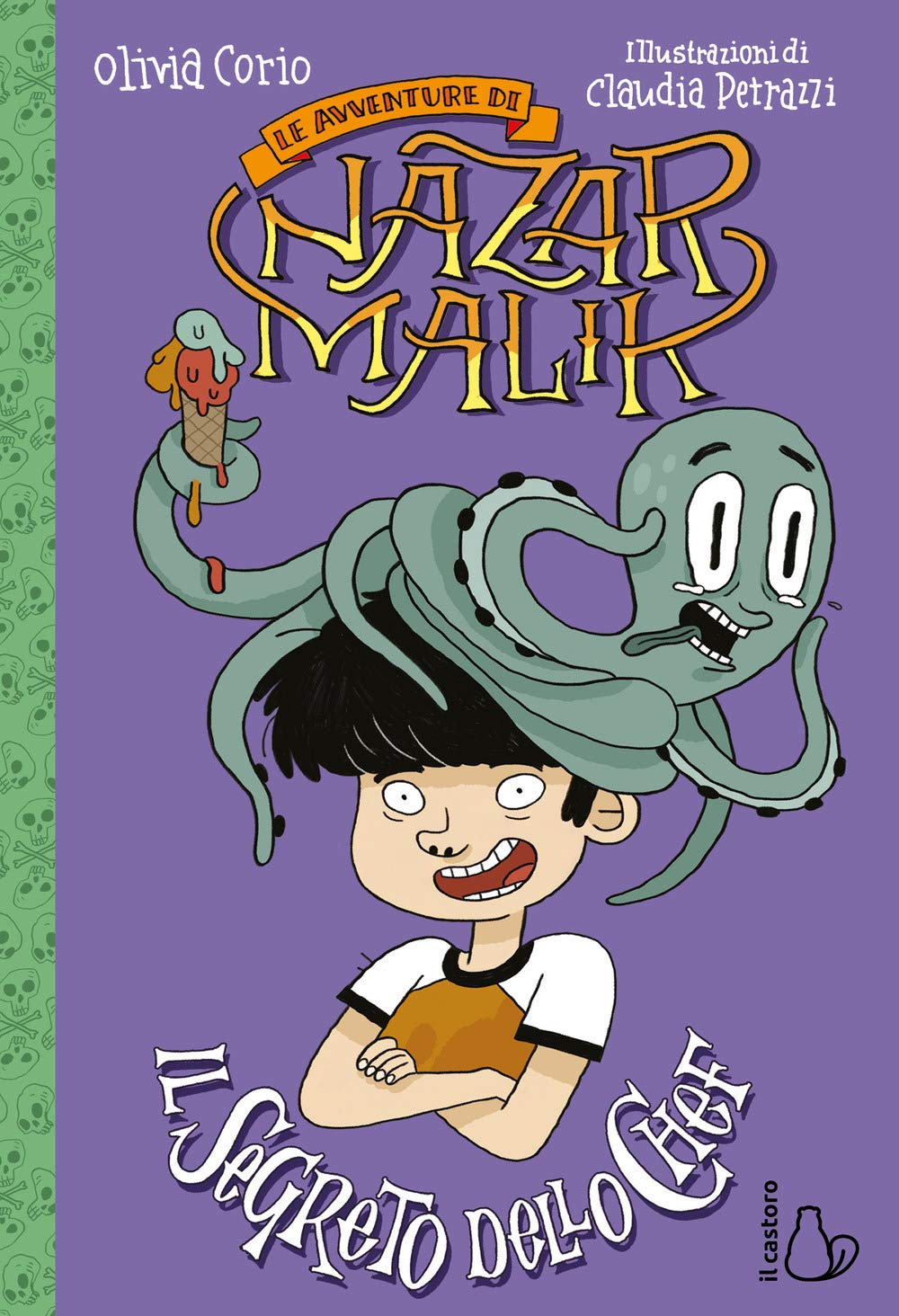 Il segreto dello chef. Le avventure di Nazar Malik Novels & Short Stories