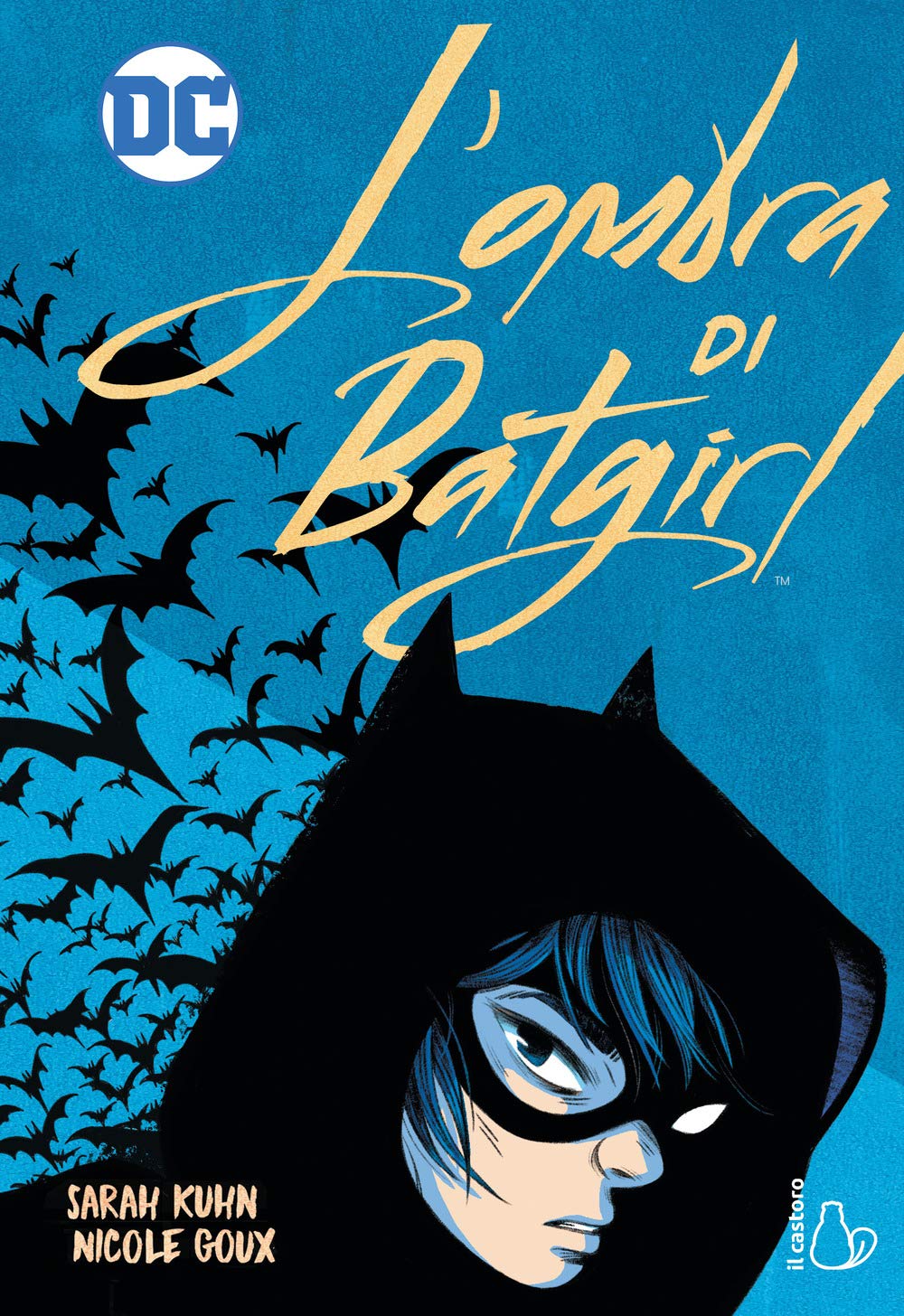 L'ombra di Batgirl book