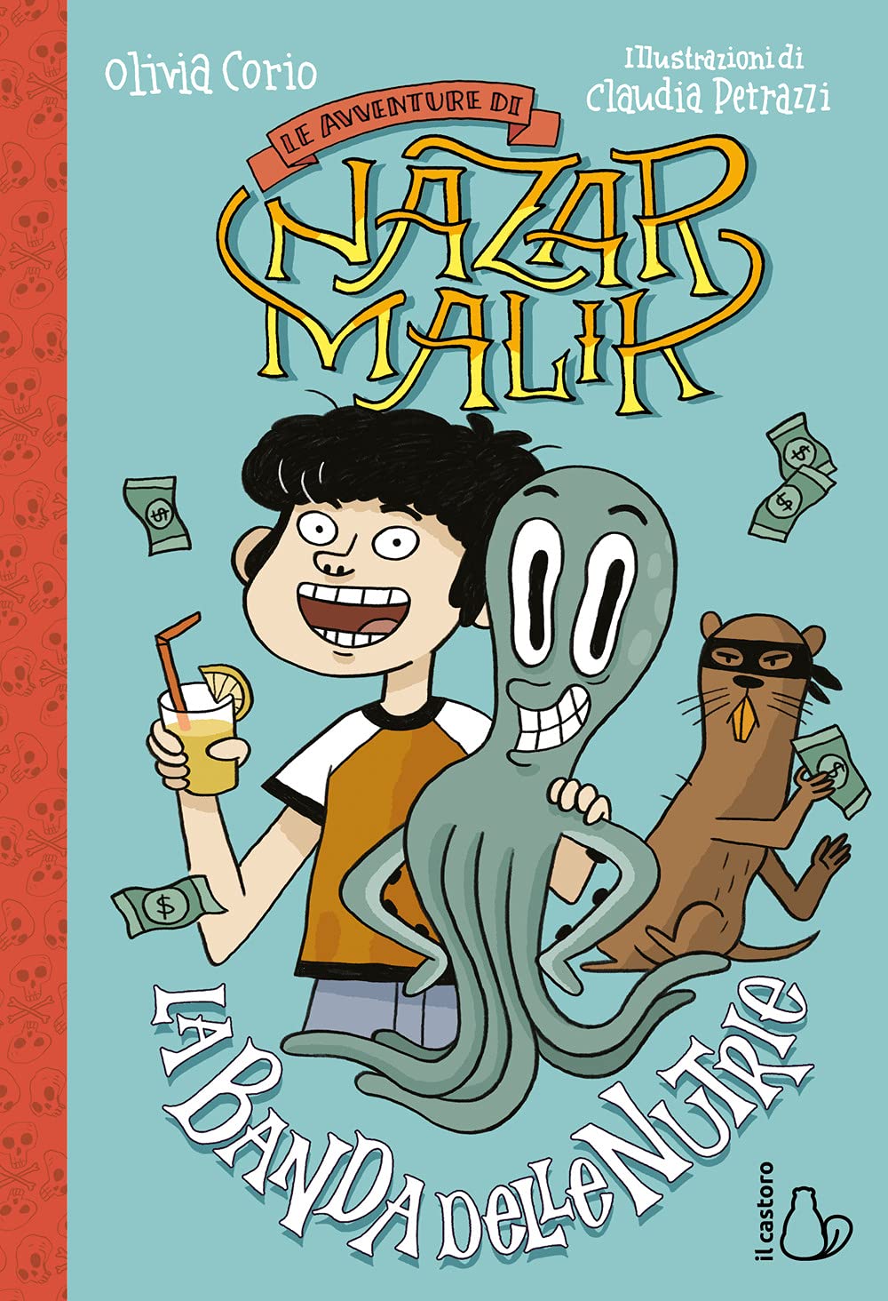 La banda delle nutrie. Le avventure di Nazar Malik (Vol. 2) book