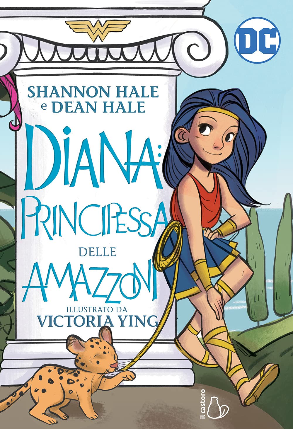 Diana: principessa delle Amazzoni book