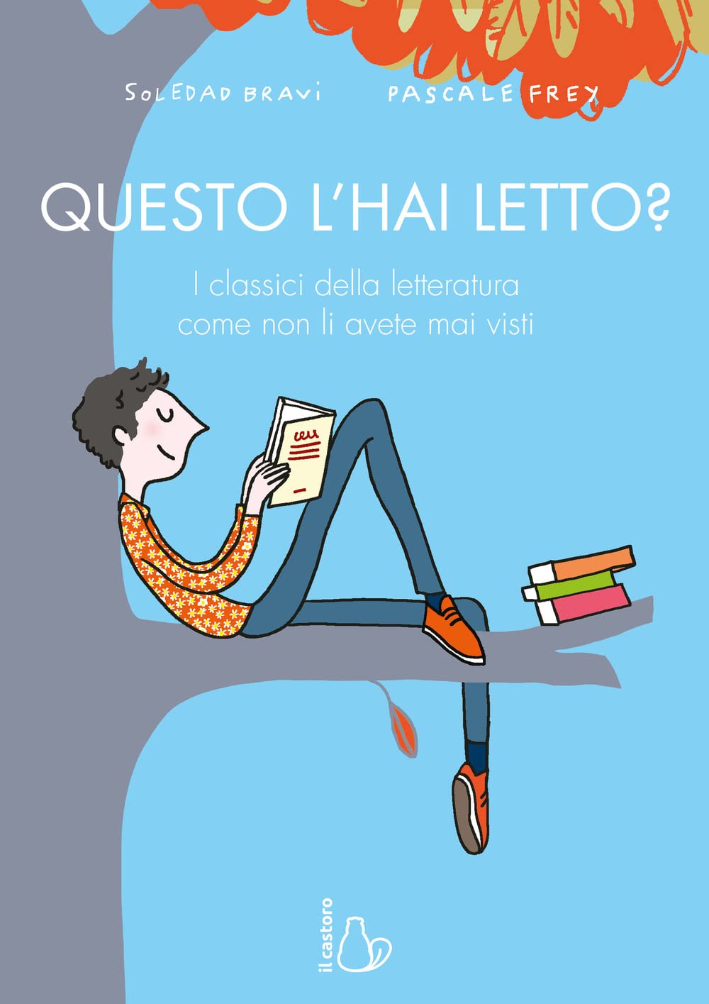 Questo l'hai letto? I classici della letteratura come non li avete mai visti Cartoons