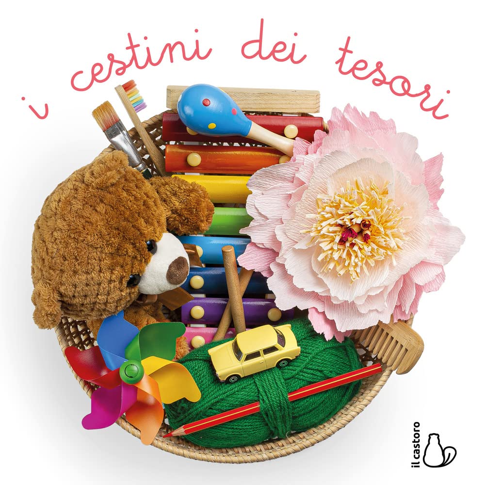 I cestini dei tesori. Ediz. a colori book