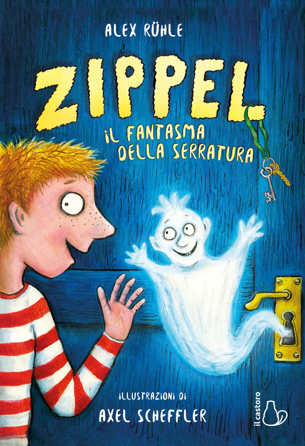 Zippel, il fantasma della serratura Novels & Short Stories