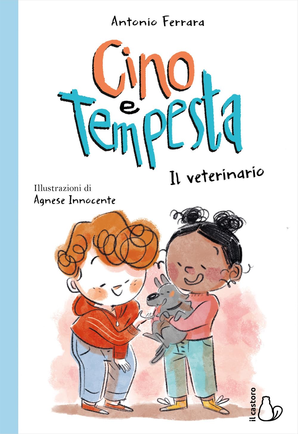 Il veterinario. Cino e Tempesta book