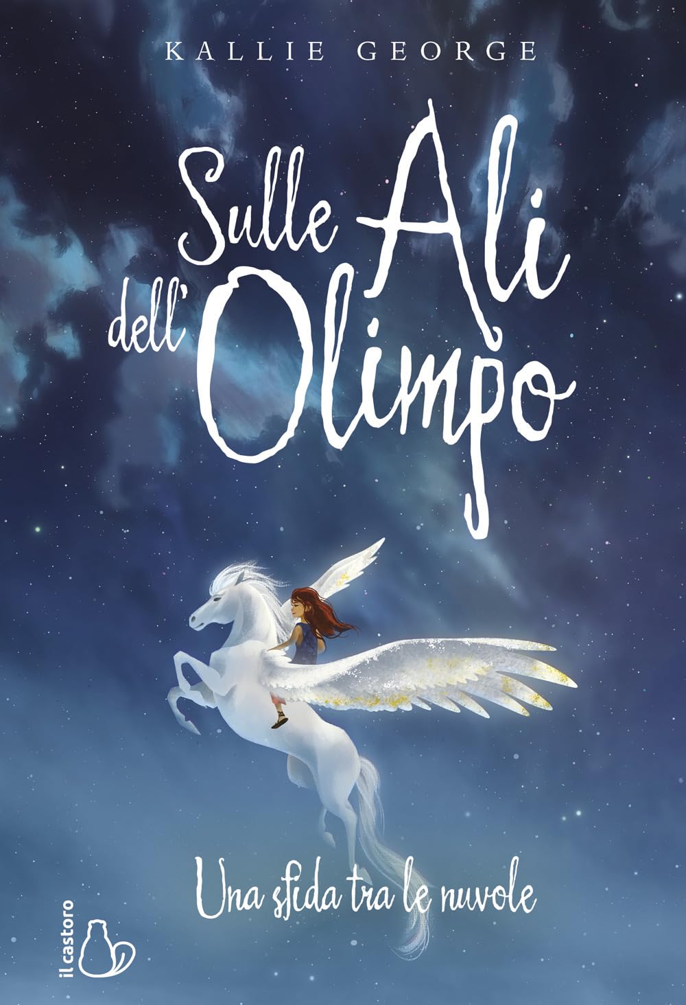 Sulle ali dell'Olimpo. Una sfida tra le nuvole Fairy Tales & Legends