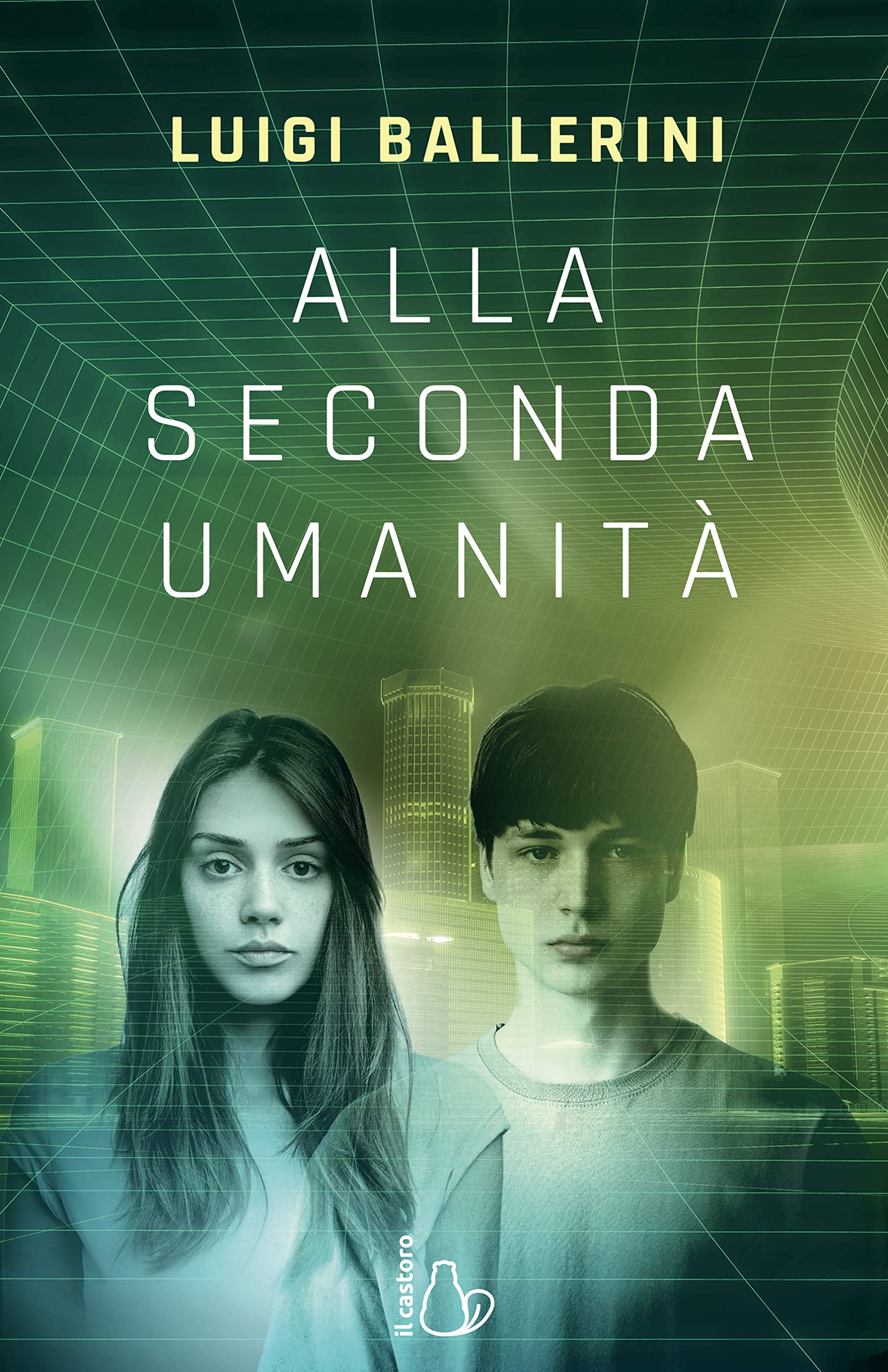 Alla seconda umanità. Ediz. illustrata book
