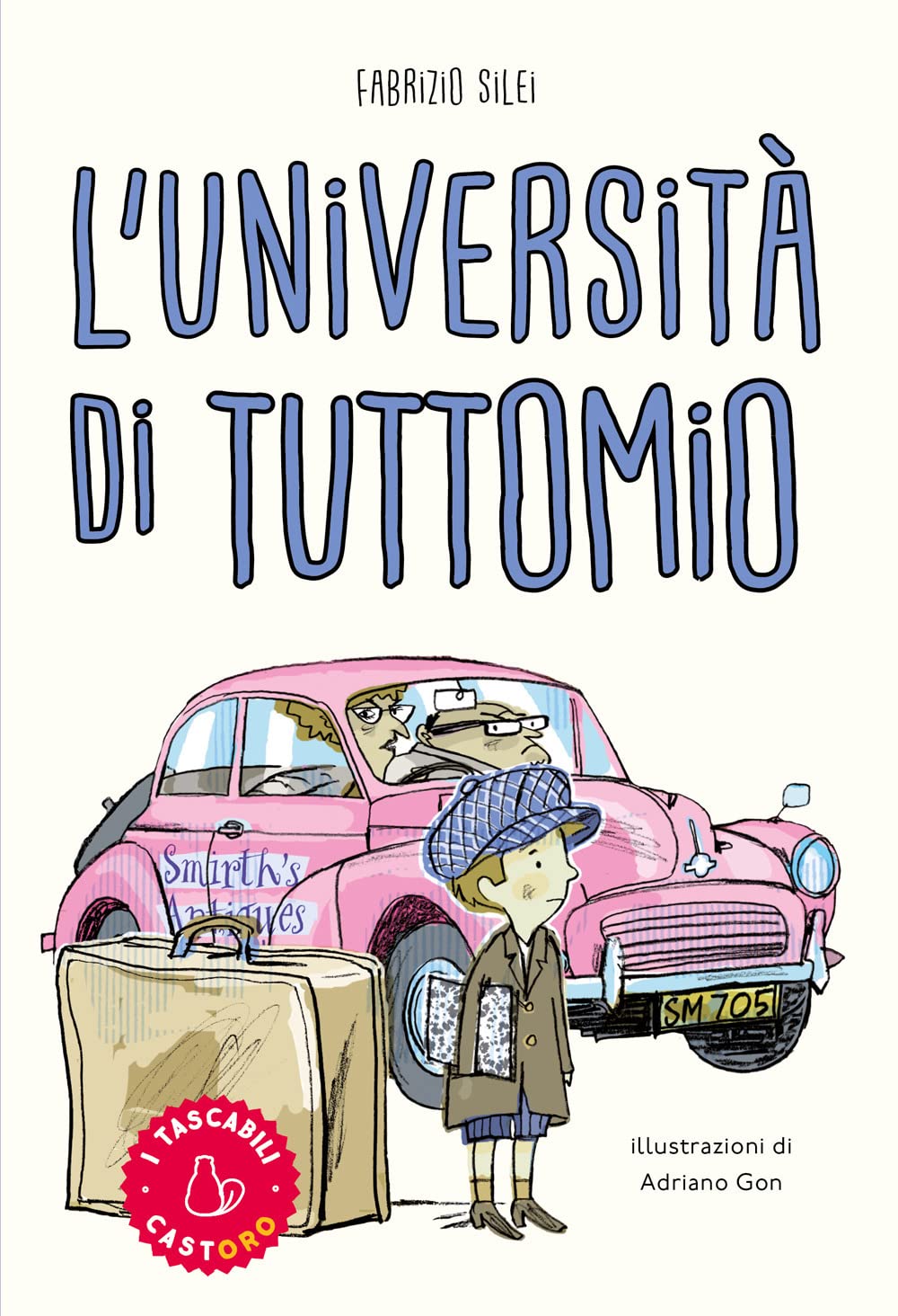 L'università di Tuttomio book