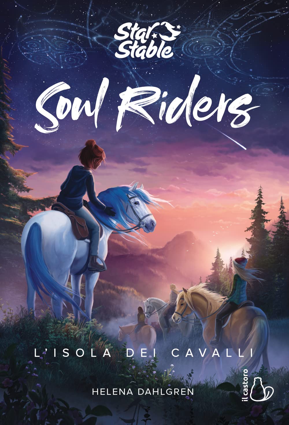 L'isola dei cavalli. Soul riders (Vol. 1) (Il Castoro bambini) Novels & Short Stories