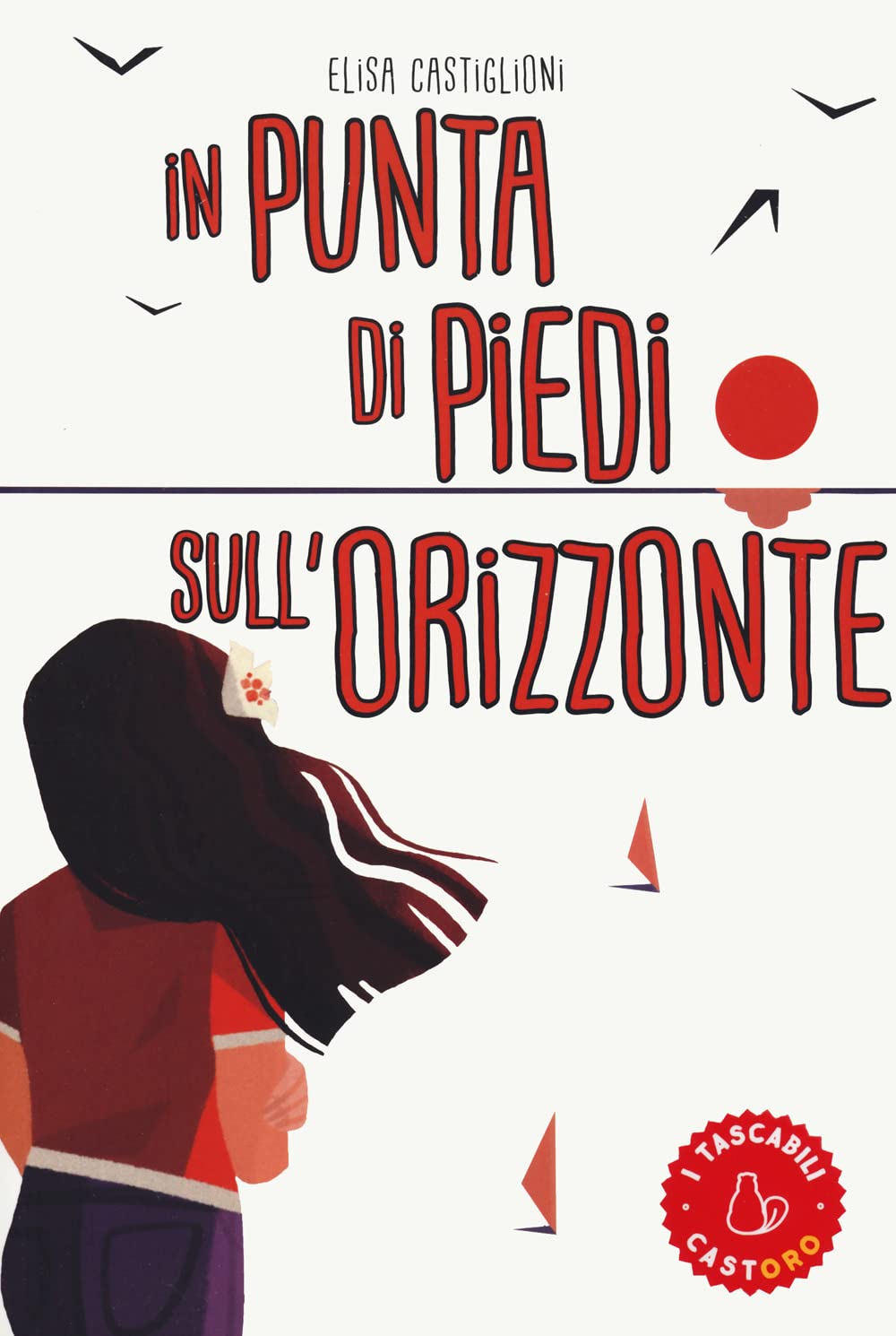In punta di piedi sull'orizzonte book