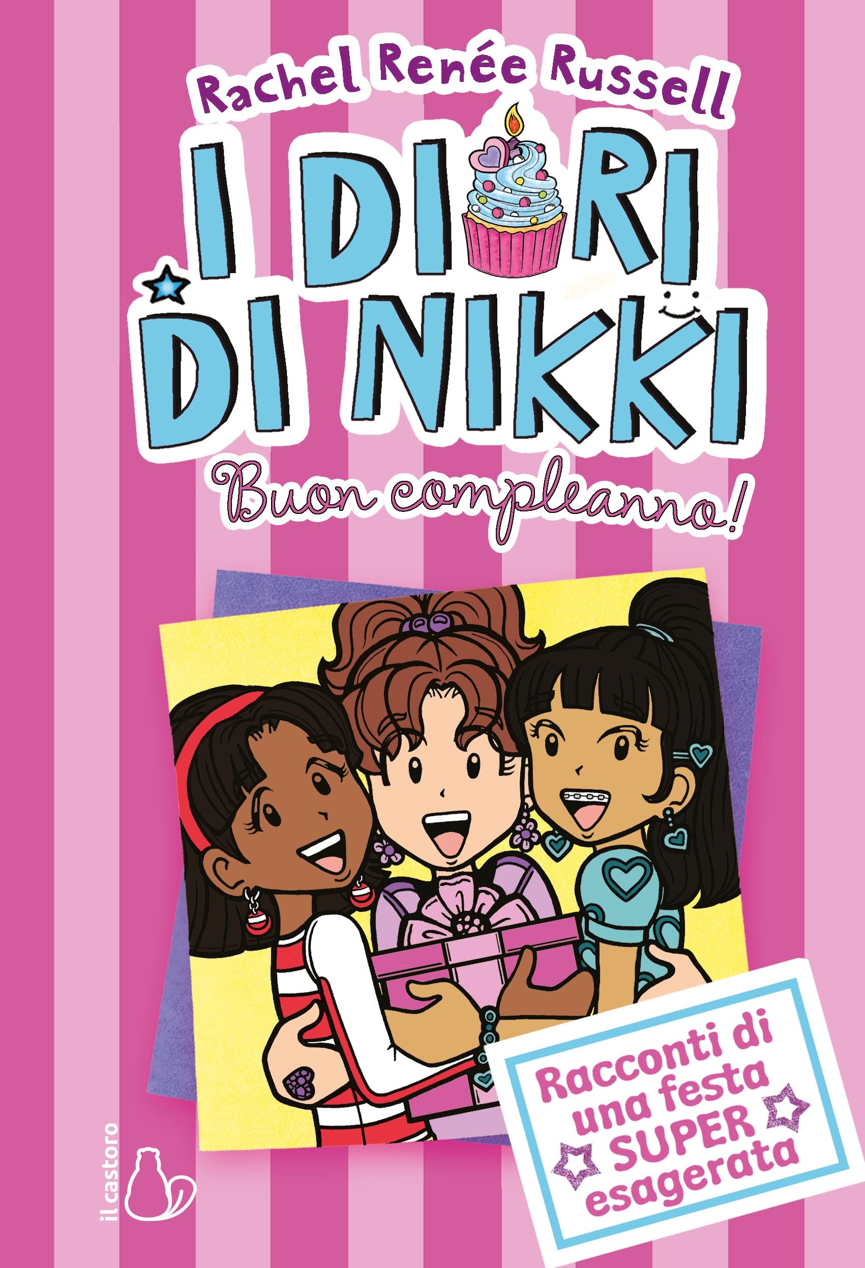 Buon compleanno! I diari di Nikki book