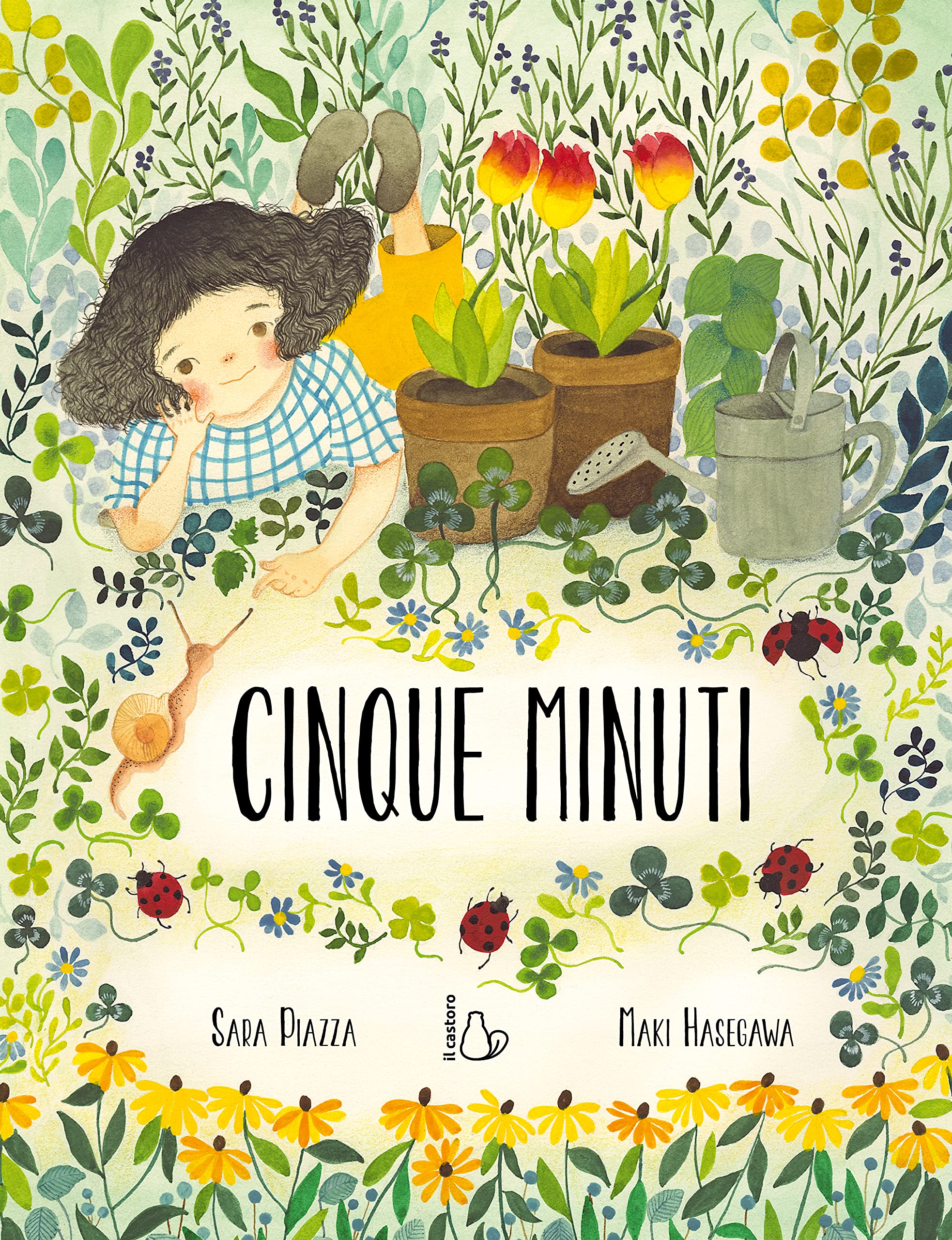Cinque minuti. Ediz. a colori (Il Castoro bambini) Non-fiction