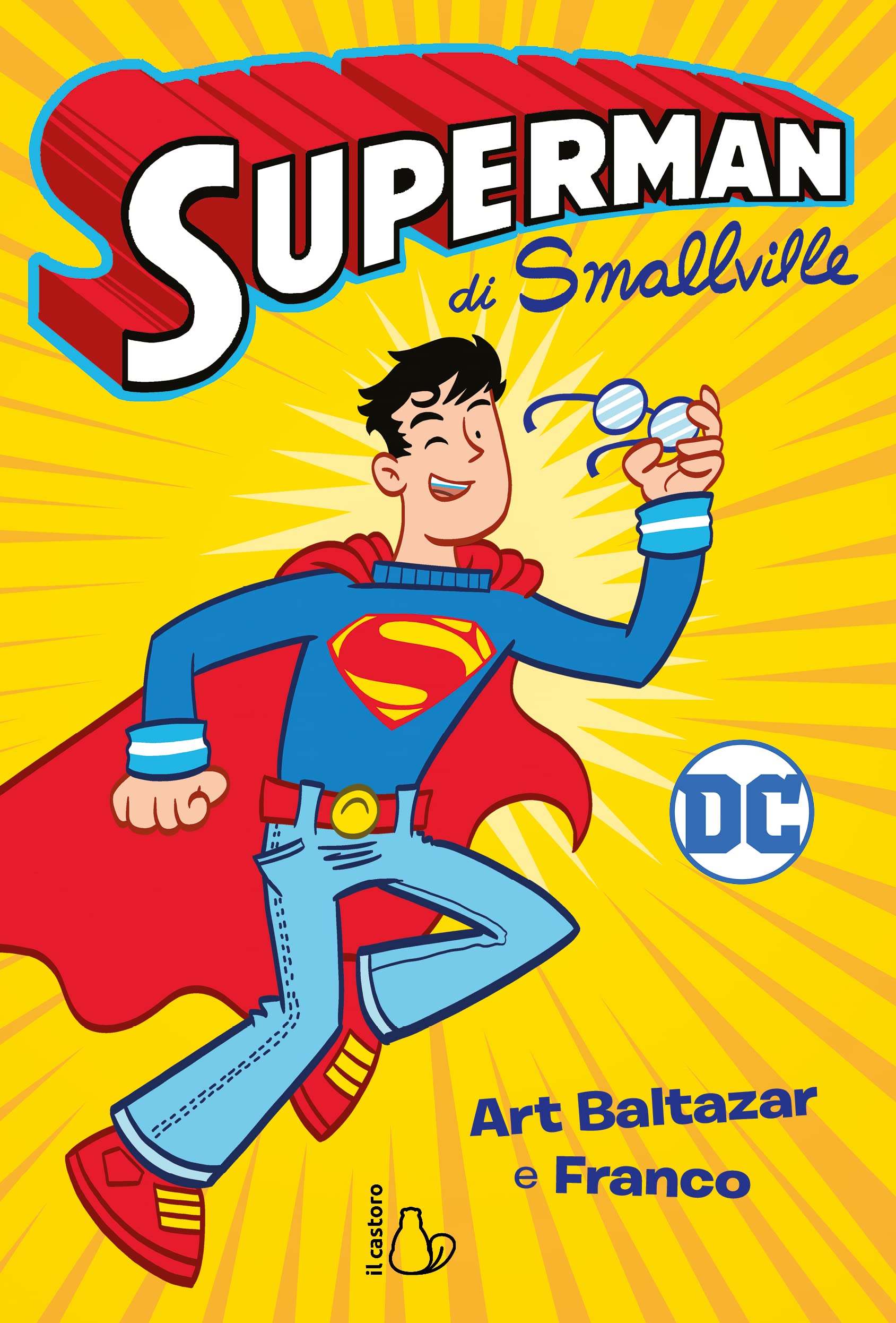 Superman di Smallville book