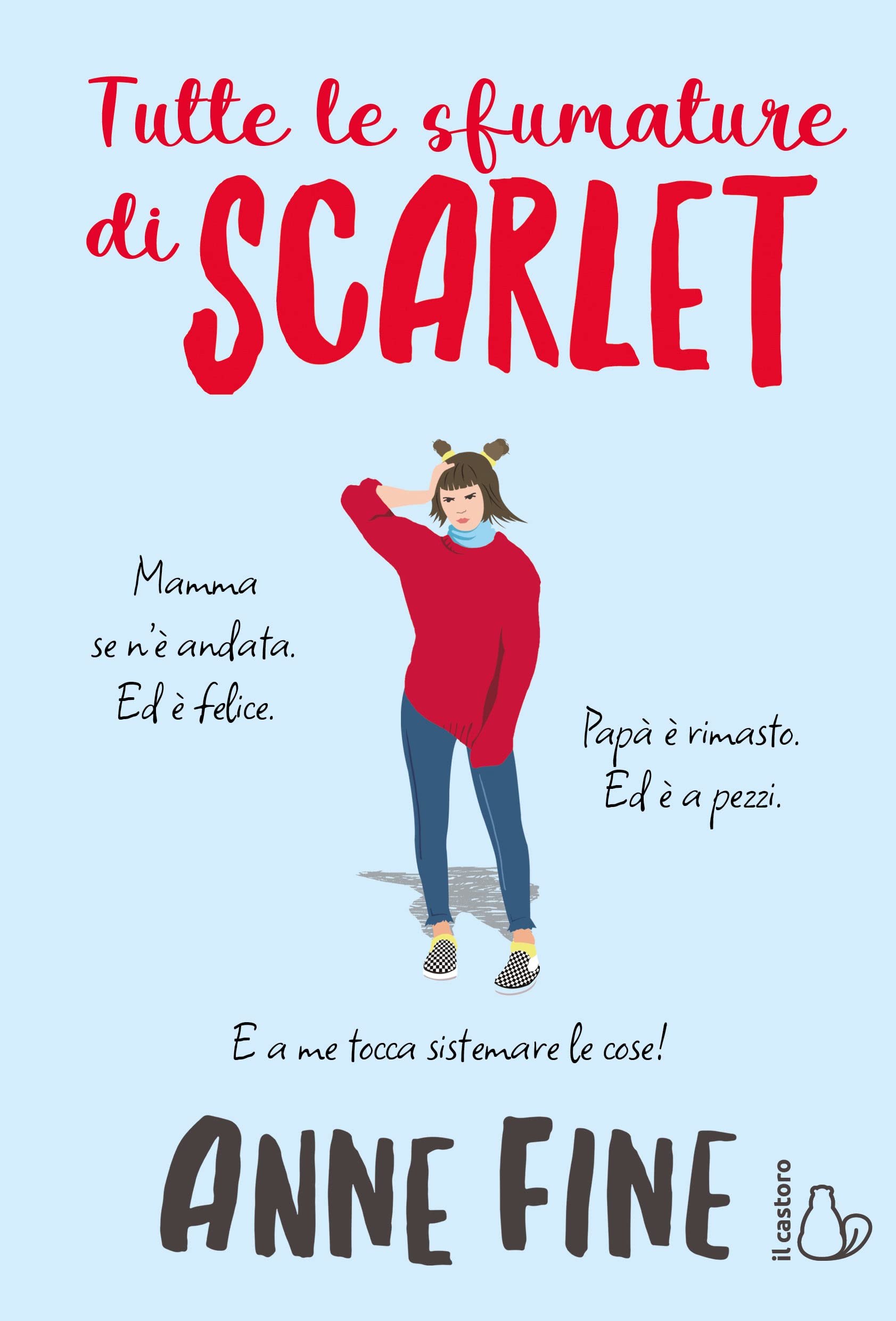 Tutte le sfumature di Scarlet. Ediz. illustrata book