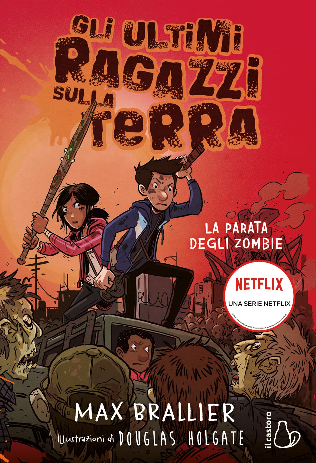 La parata degli zombie. Gli ultimi ragazzi sulla Terra (Vol. 2) book