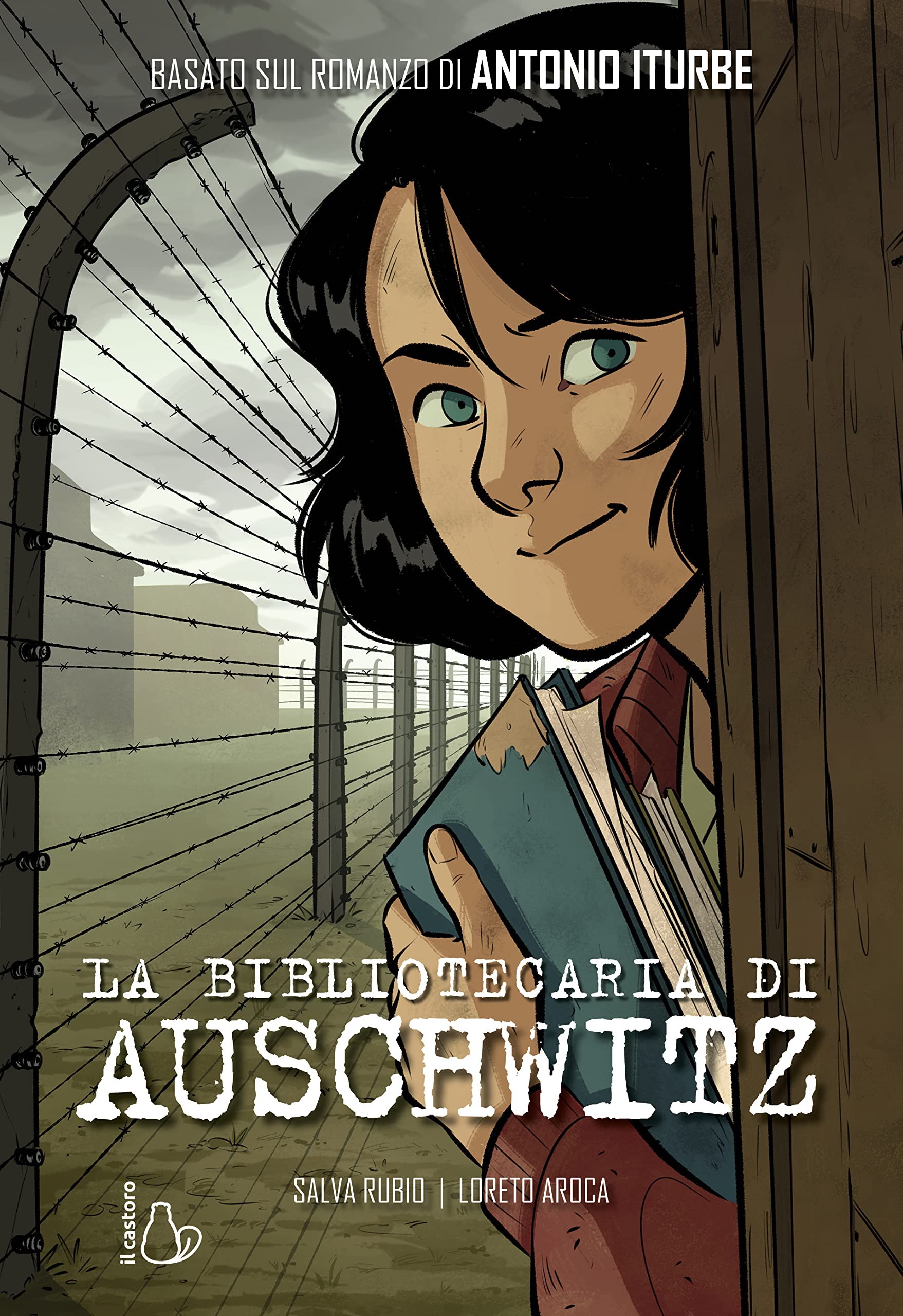 La bibliotecaria di Auschwitz book