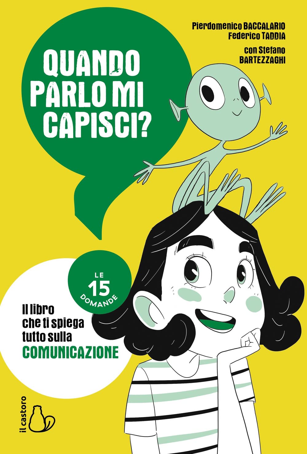 Quando parlo mi capisci? Le 15 domande book