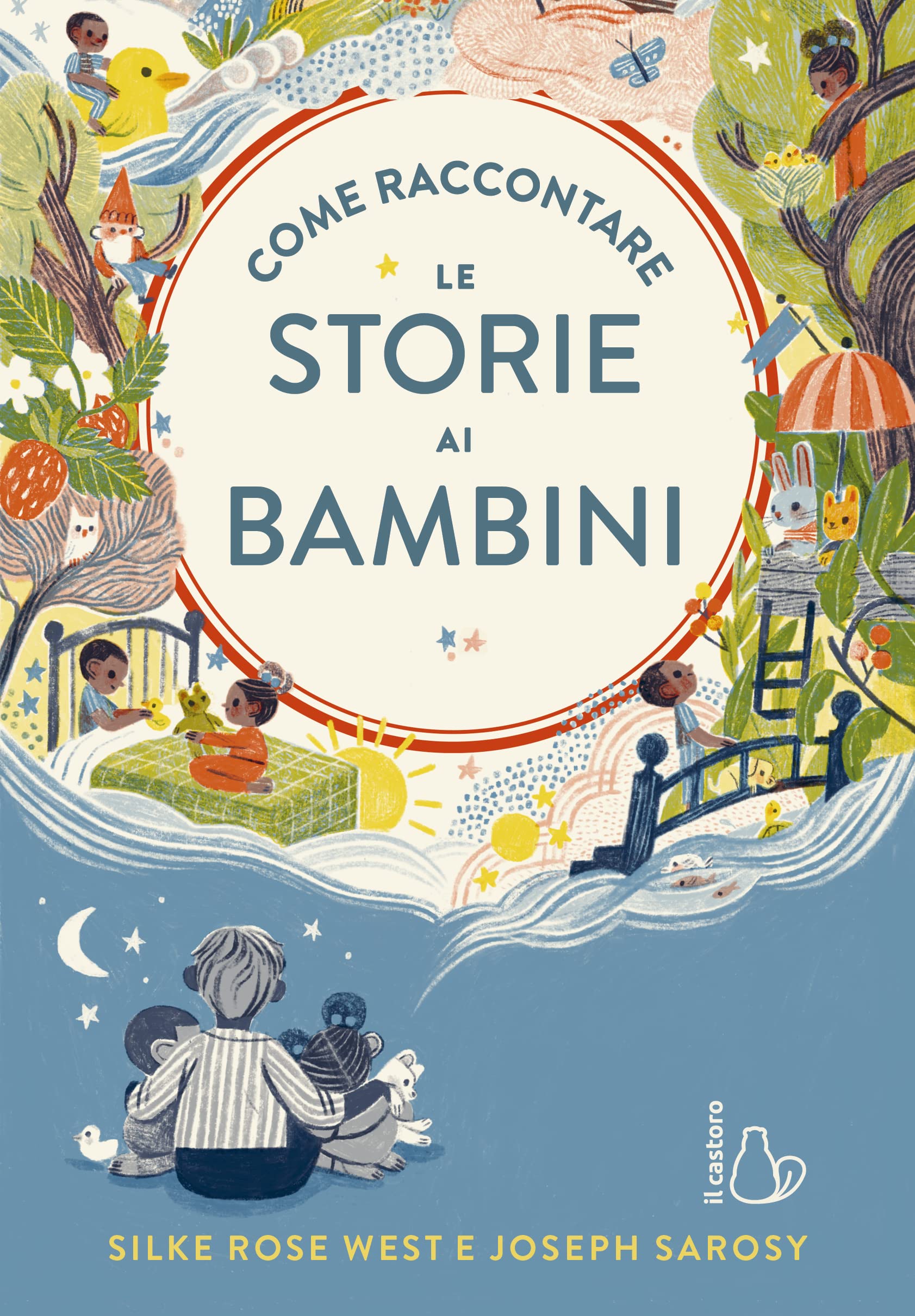 Come raccontare le storie ai bambini book