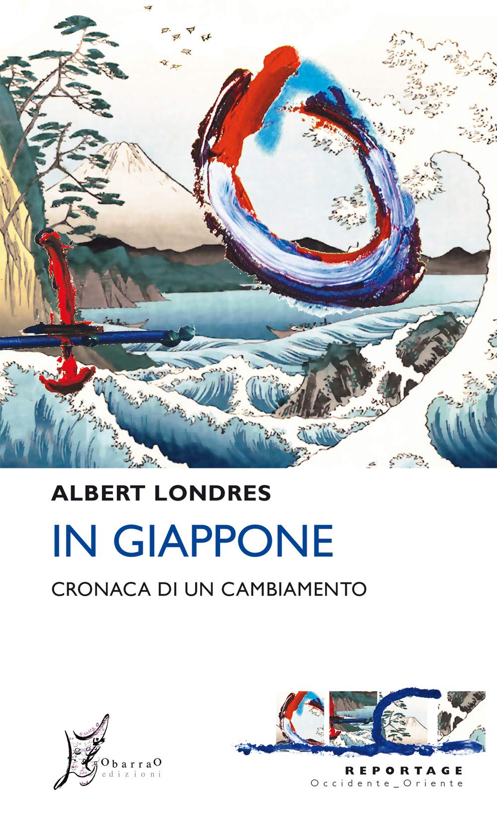 In Giappone. Cronaca di un cambiamento Essays & Short Stories
