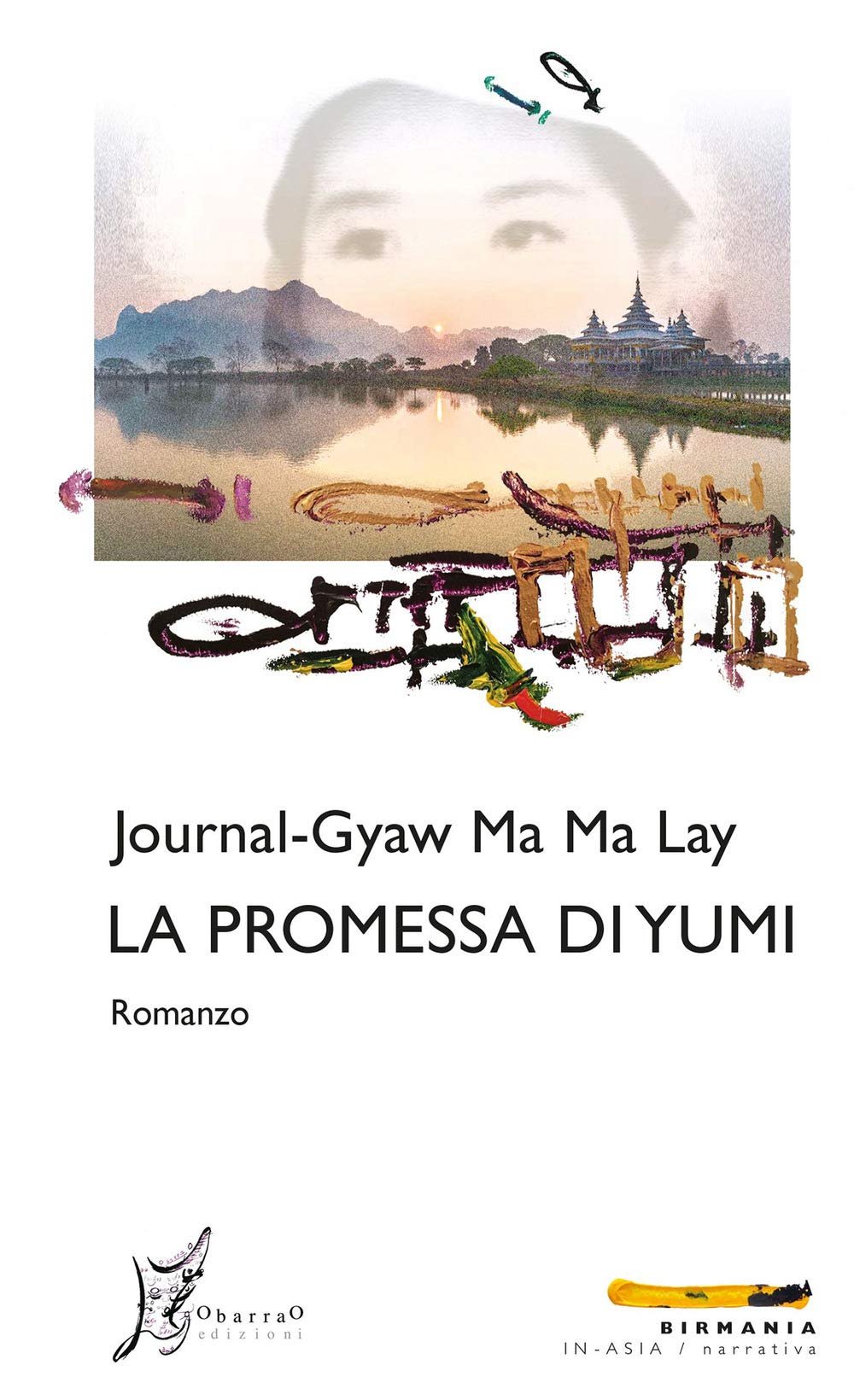 La promessa di Yumi book