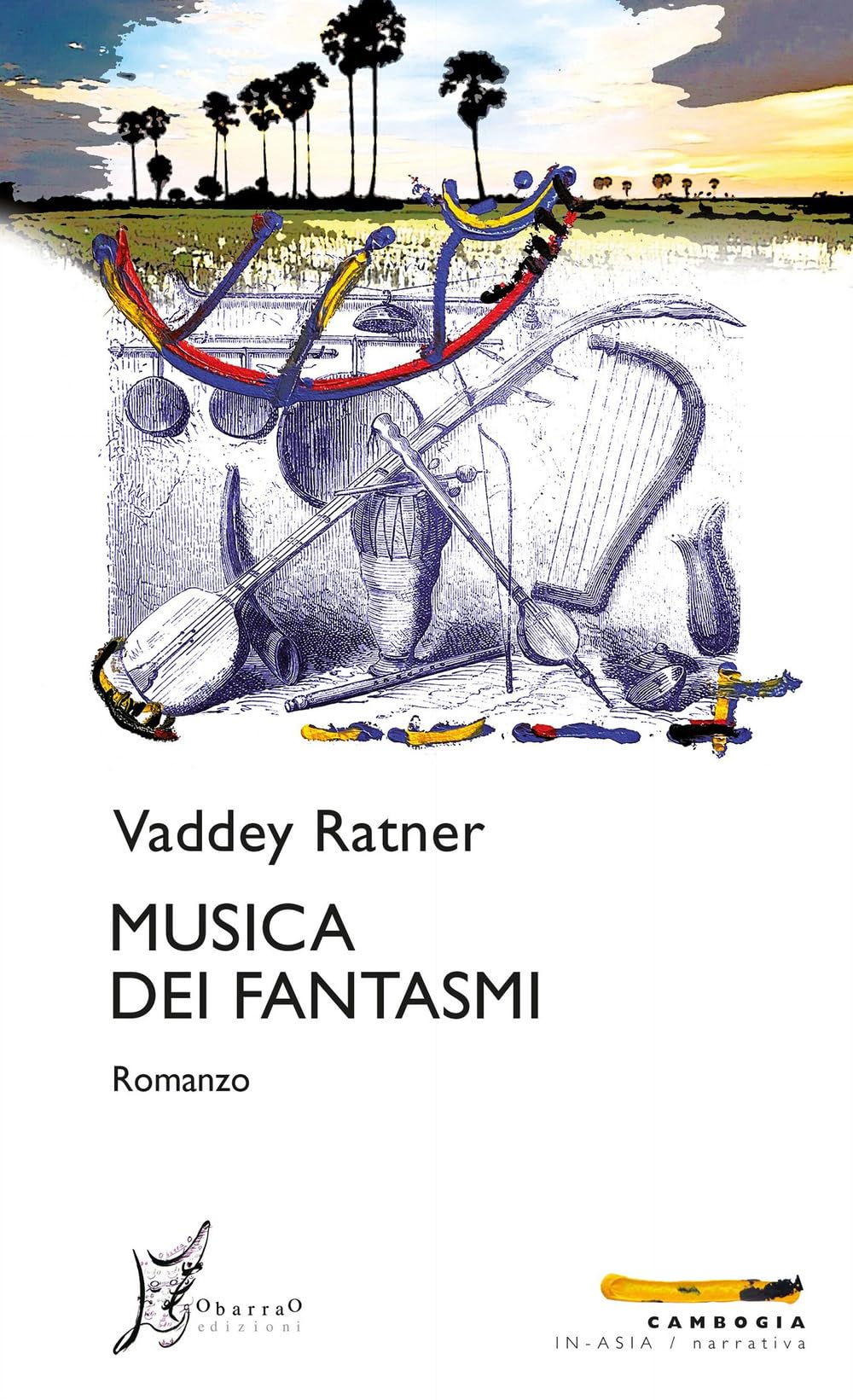 Musica dei fantasmi book