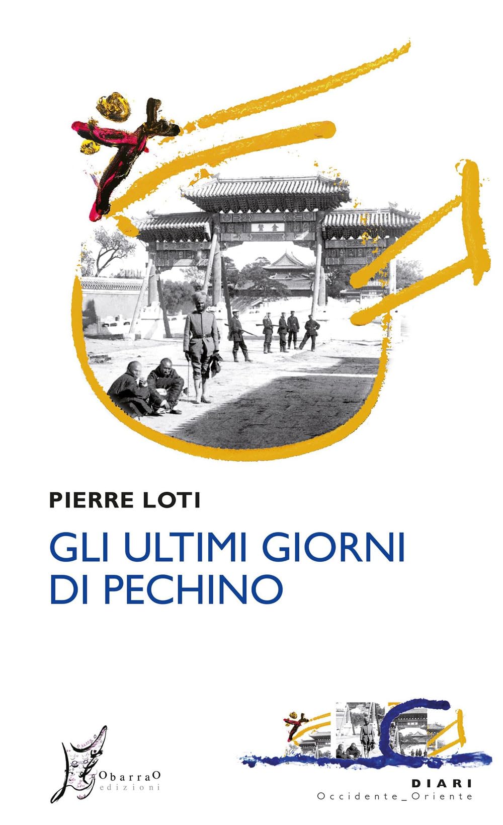 Gli ultimi giorni di Pechino book