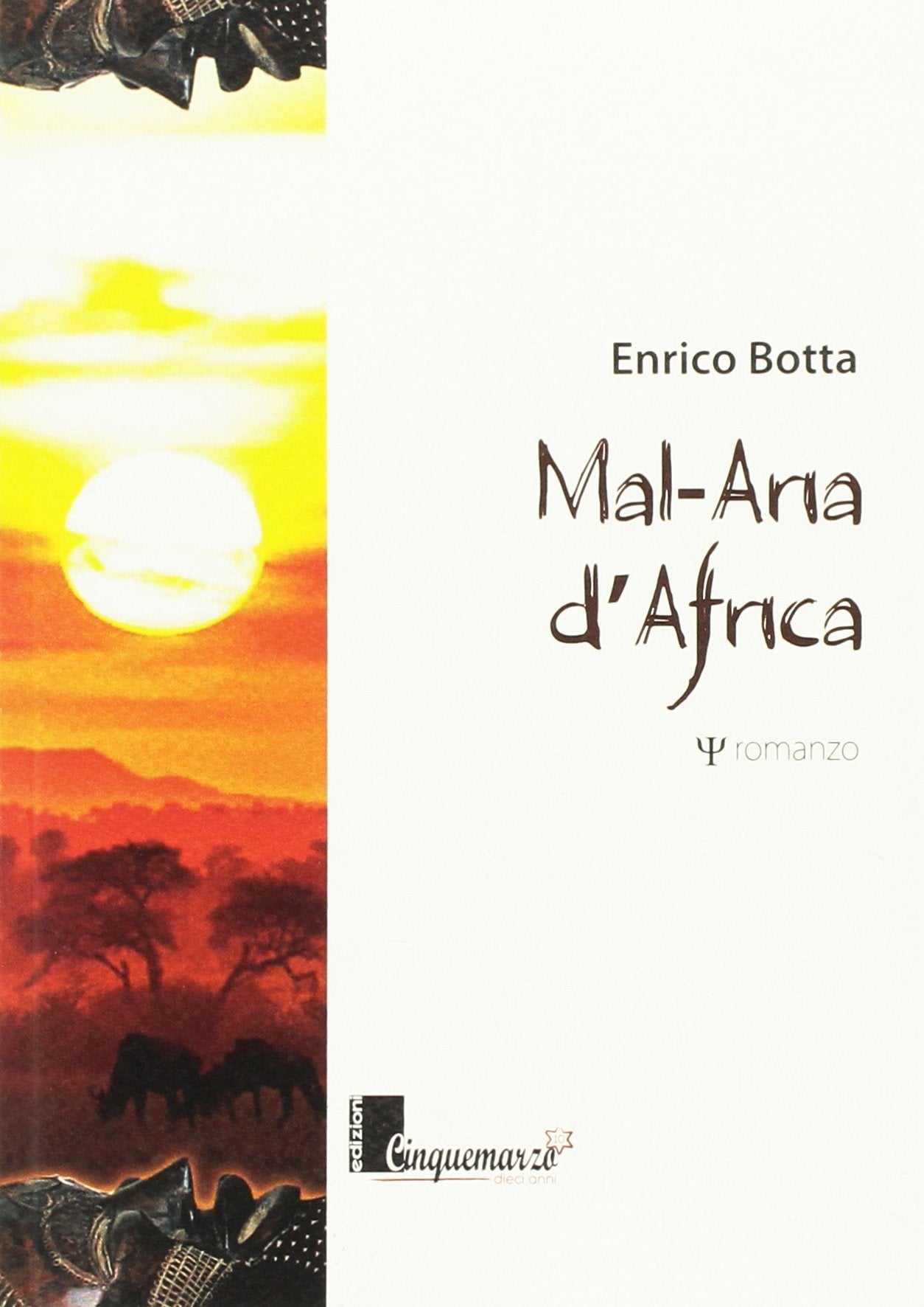 Mal-Aria d'Africa (Erato) Contemporary literature