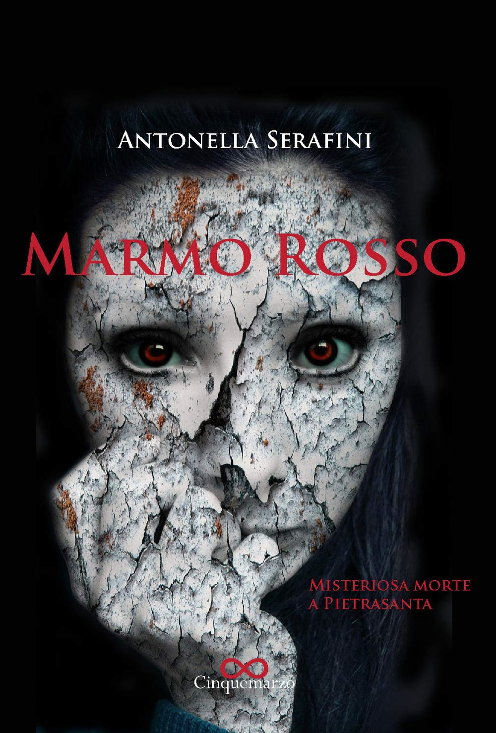Marmo Rosso. Misteriosa morte a Pietrasanta (Melpomene) Contemporary literature