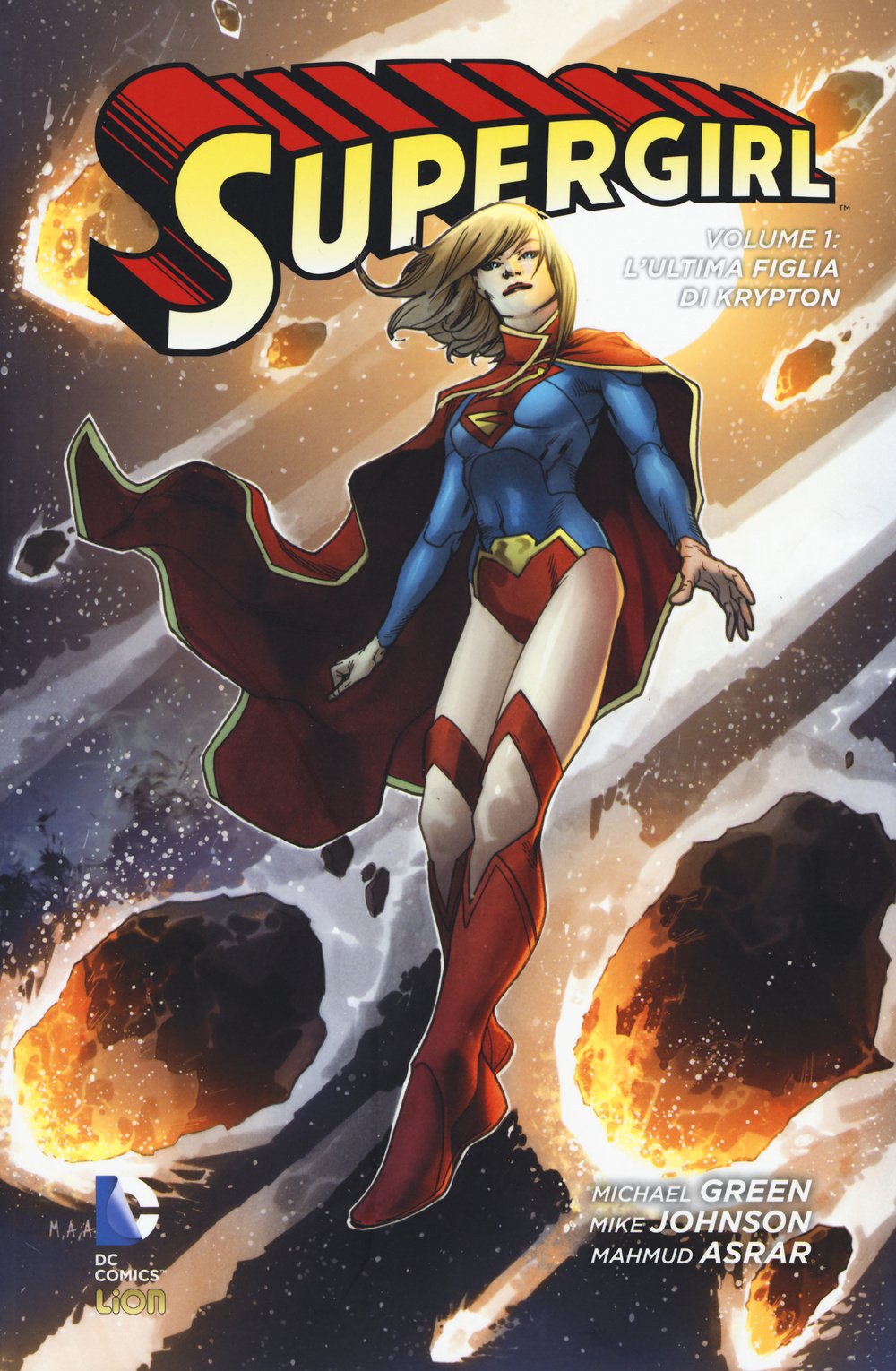 L'ultima figlia di Krypton. Supergirl (Vol. 1) book