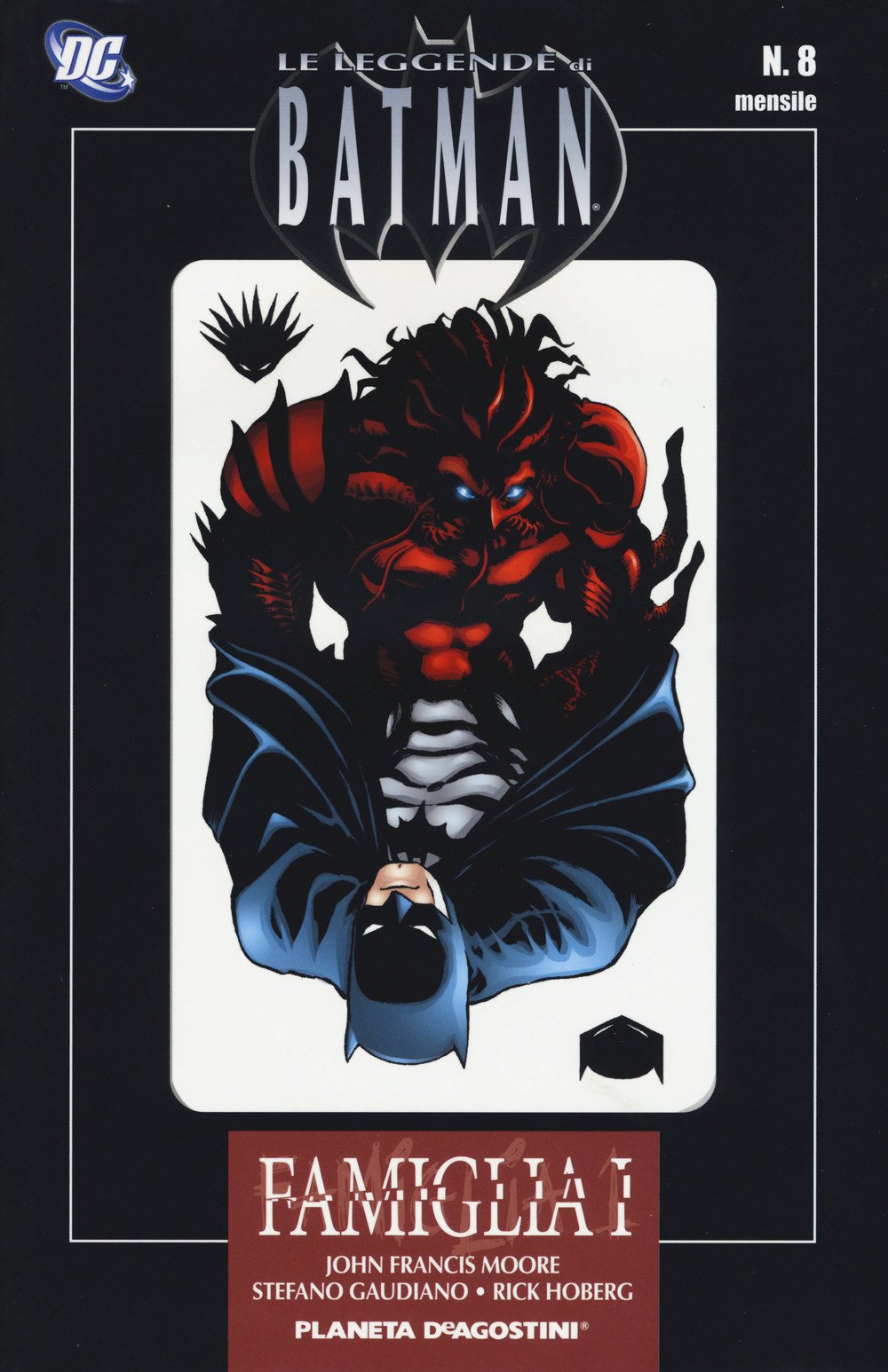 Famiglia, parte 1. Le leggende di Batman (Vol. 8) book