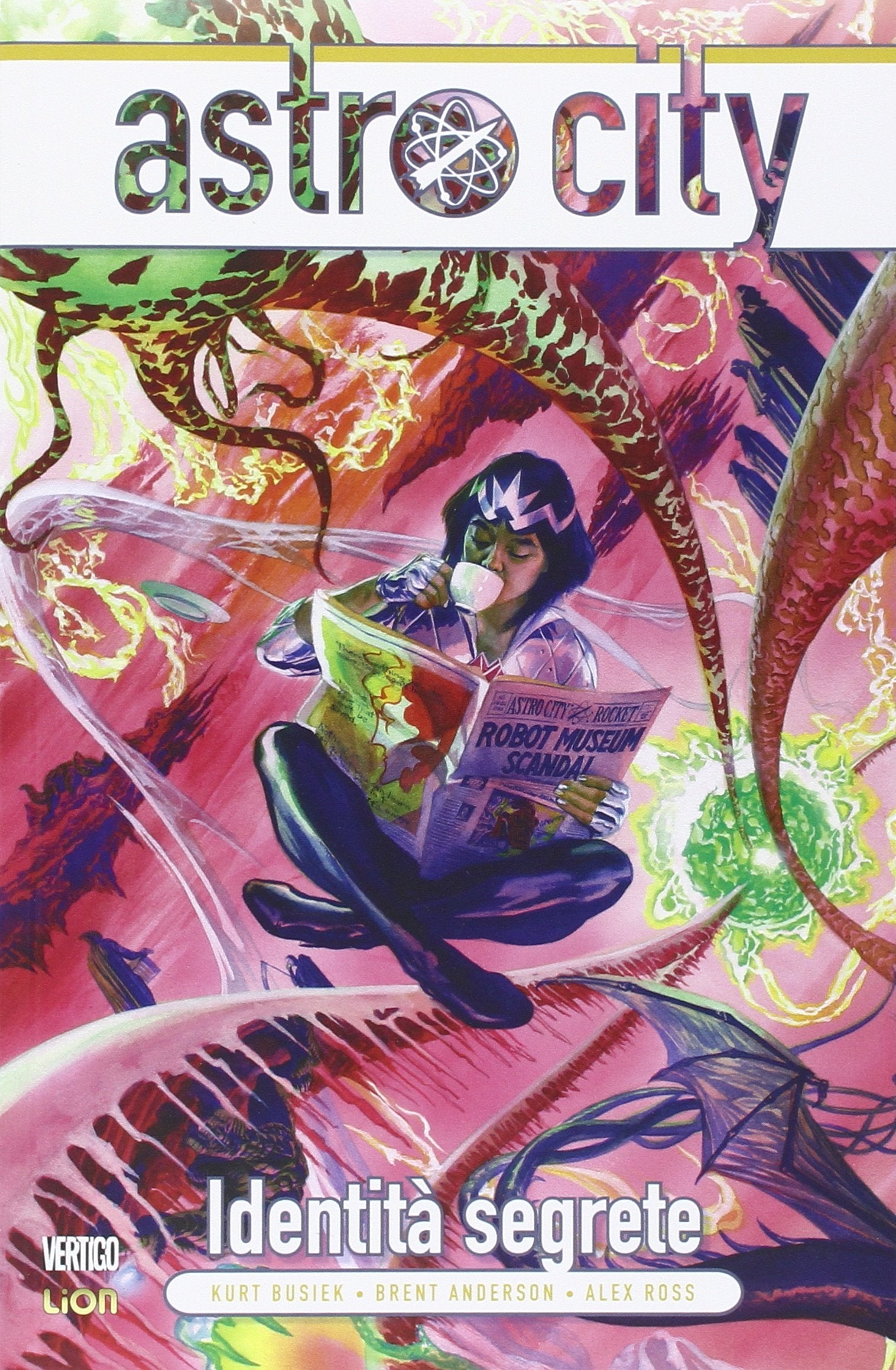 Identità segrete. Astro city (Vol. 3) (Lion extra) Superheroes
