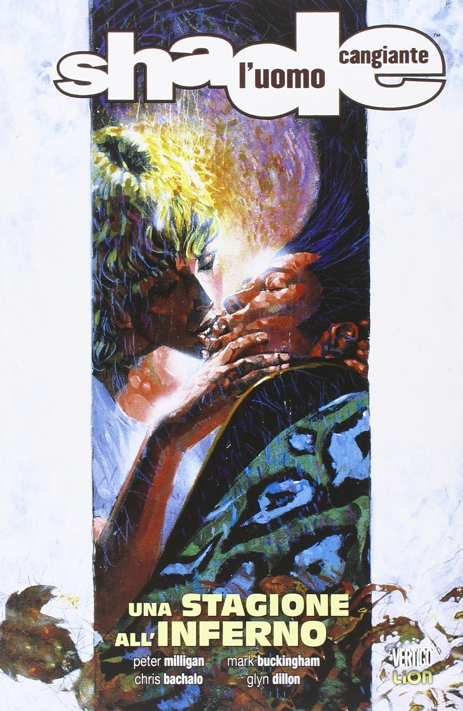 Una stagione all'inferno. Shade, l'uomo cangiante (Vol. 8) book