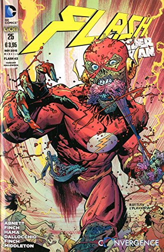 Flash. Wonder Woman. Halloween (Vol. 25) book