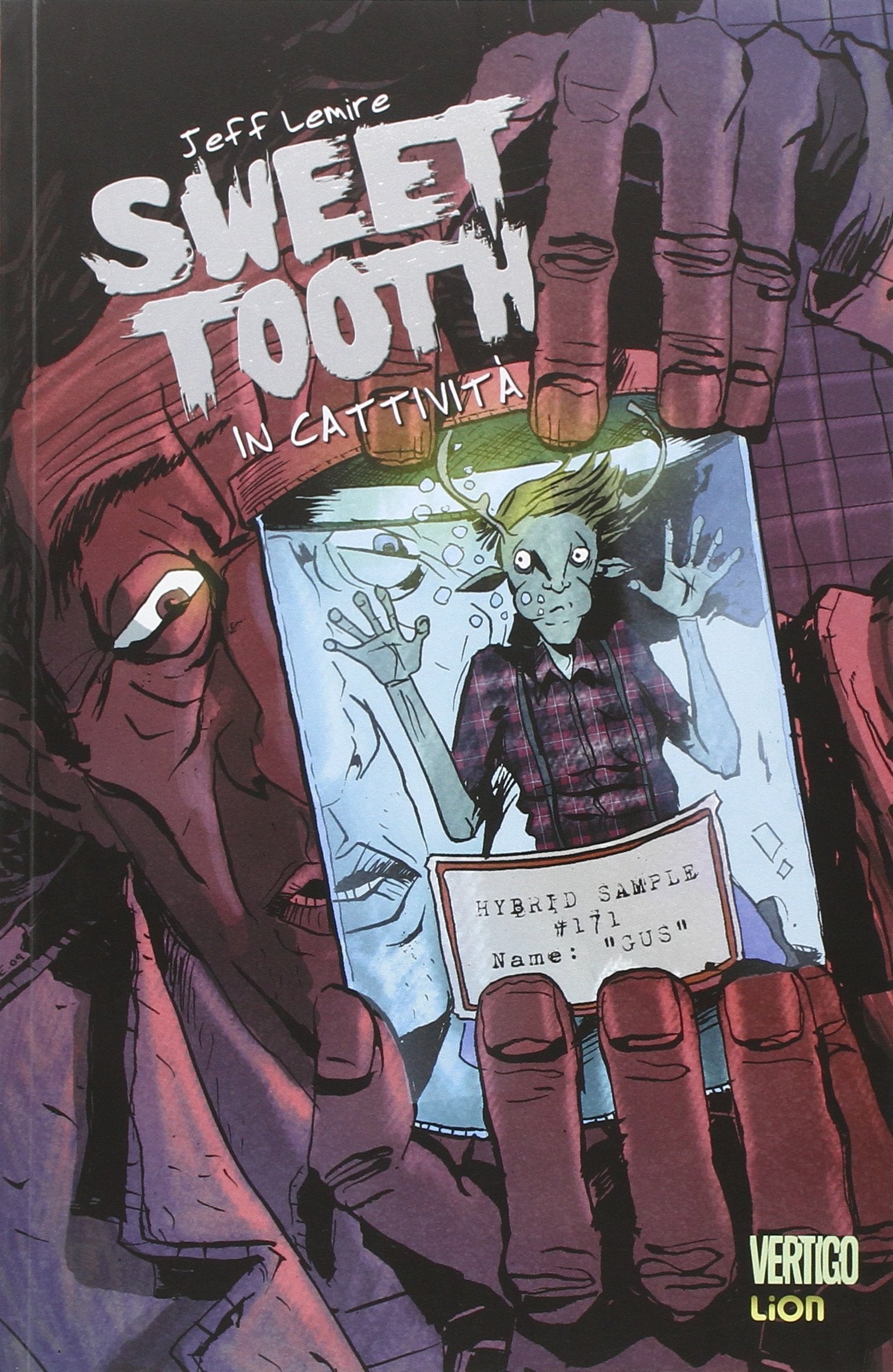 In cattività. Sweet tooth (Vol. 2) book