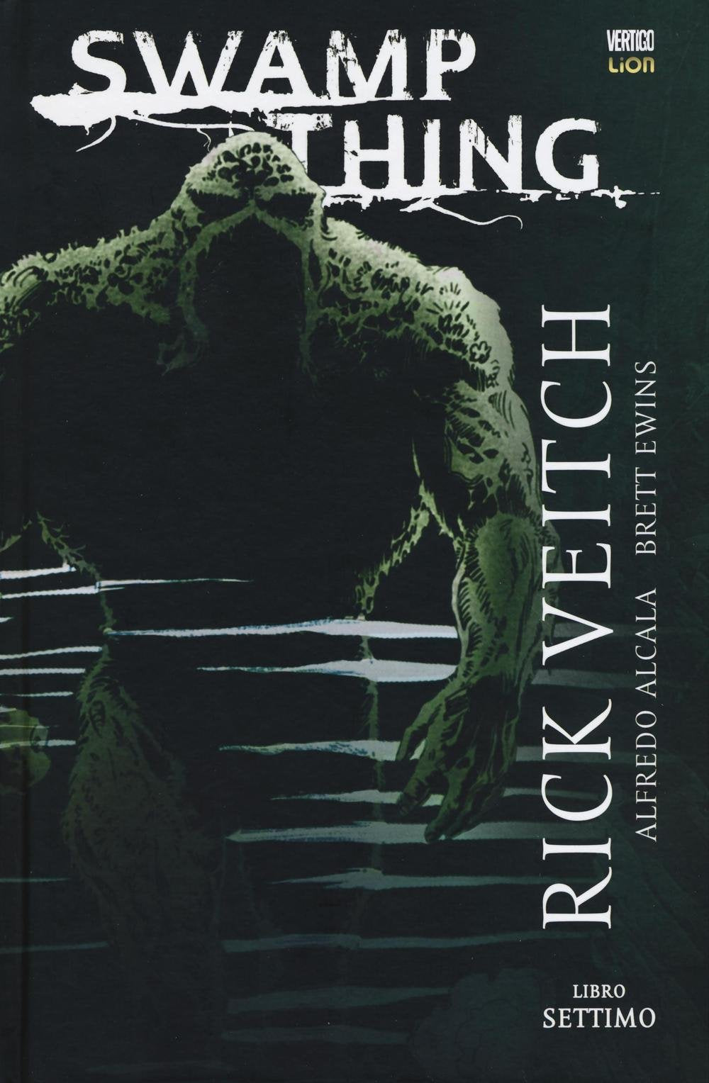 Swamp Thing (Vol. 7) (Grandi opere vertigo) Manga