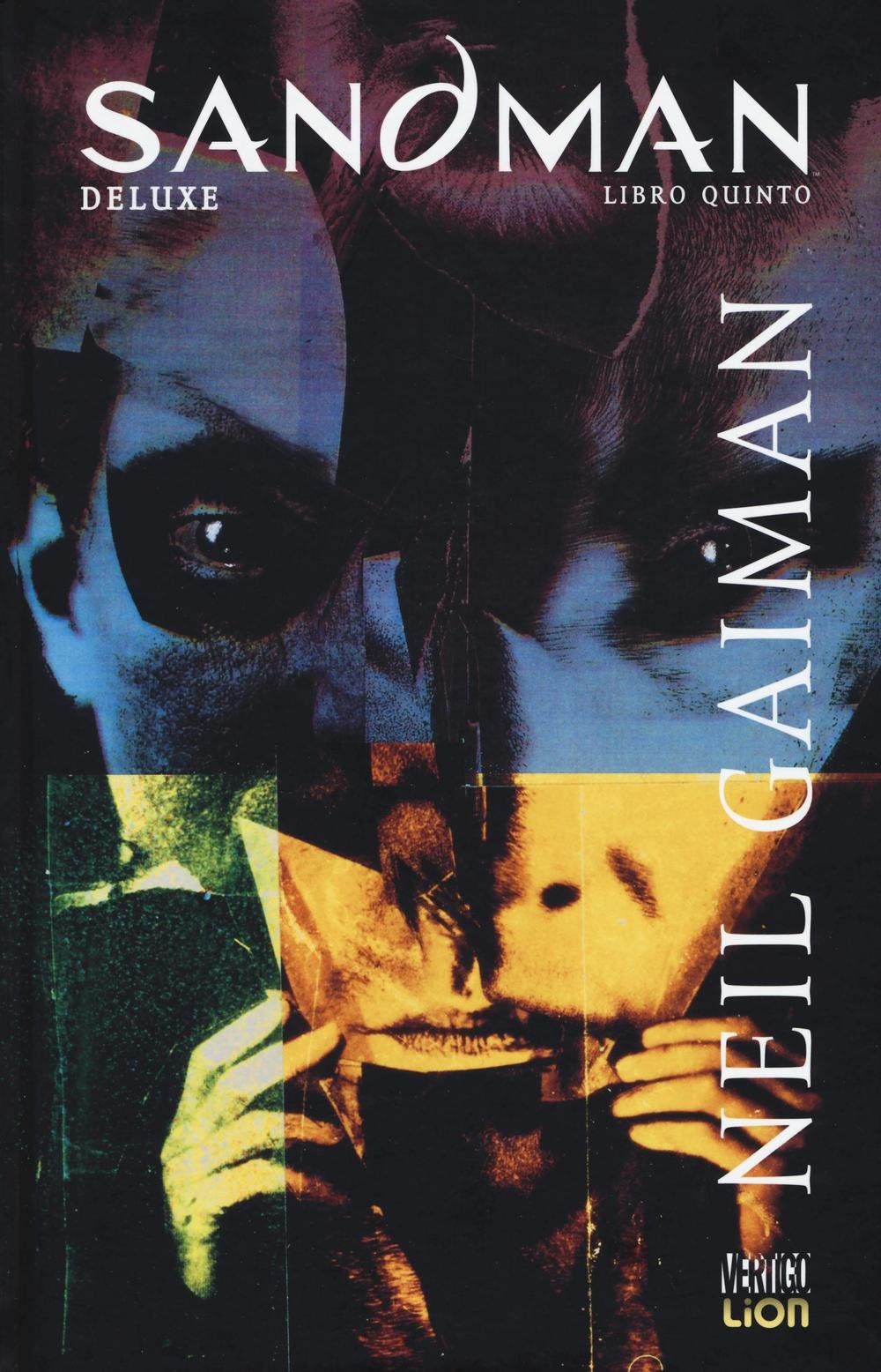 Sandman deluxe. Il gioco della vita (Vol. 5) book