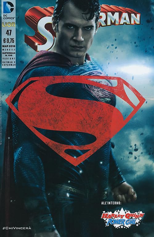 Superman. Nuova serie variant fotografica (Vol. 106) book