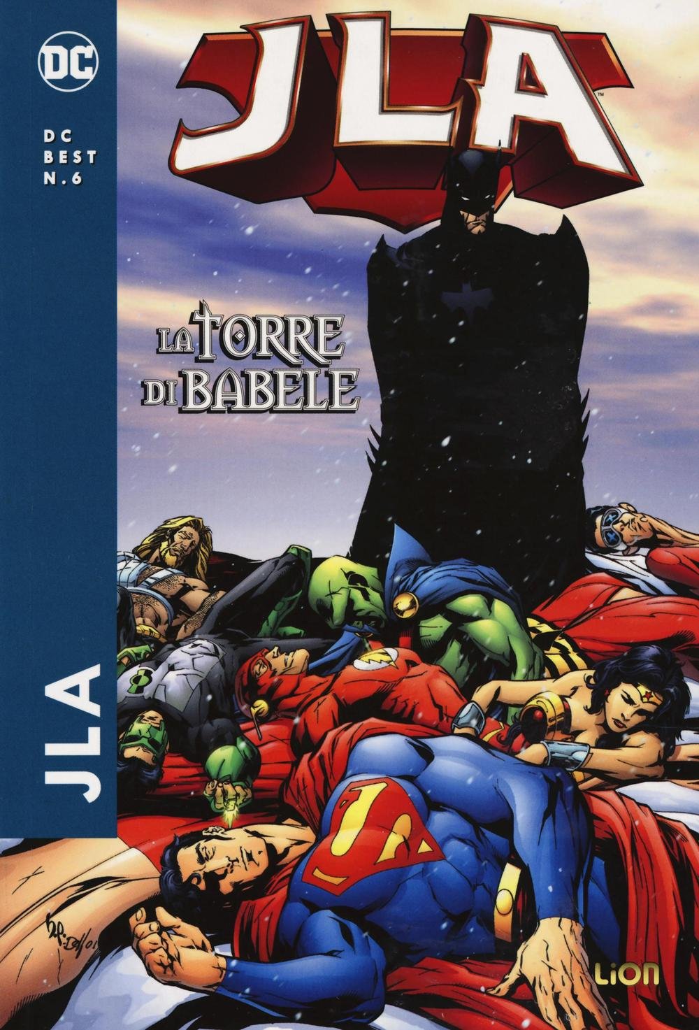 JLA. La torre di Babele (Vol. 6) book