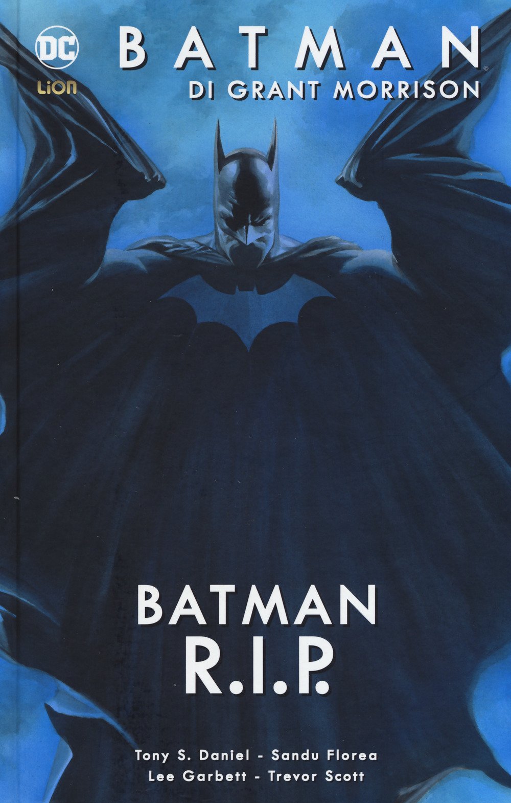 Product Image: Batman di Grant Morrison 03