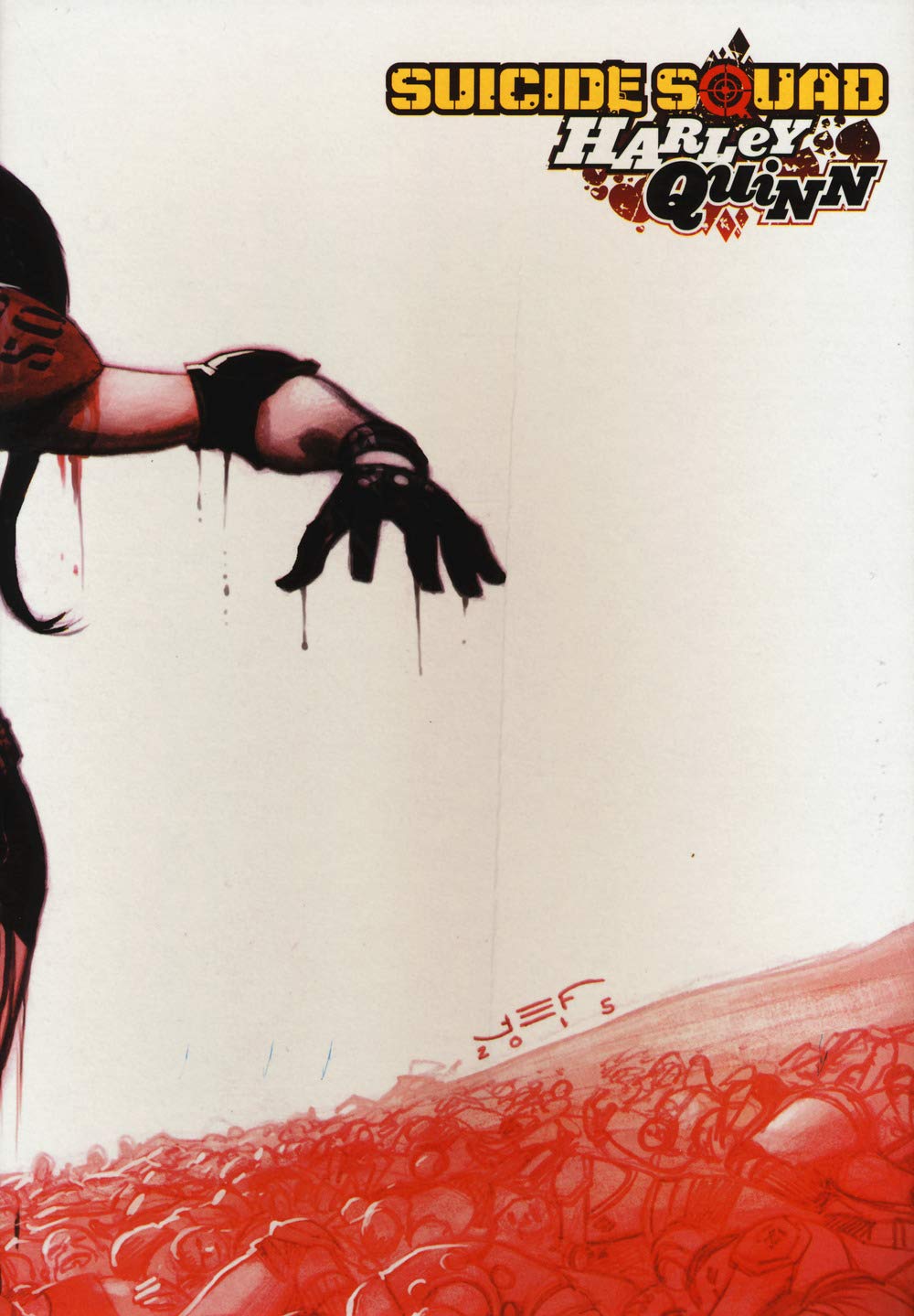 Suicide Squad. Harley Quinn. Variant. Cofanetto (Vol. 43) (DC Comics) Superheroes