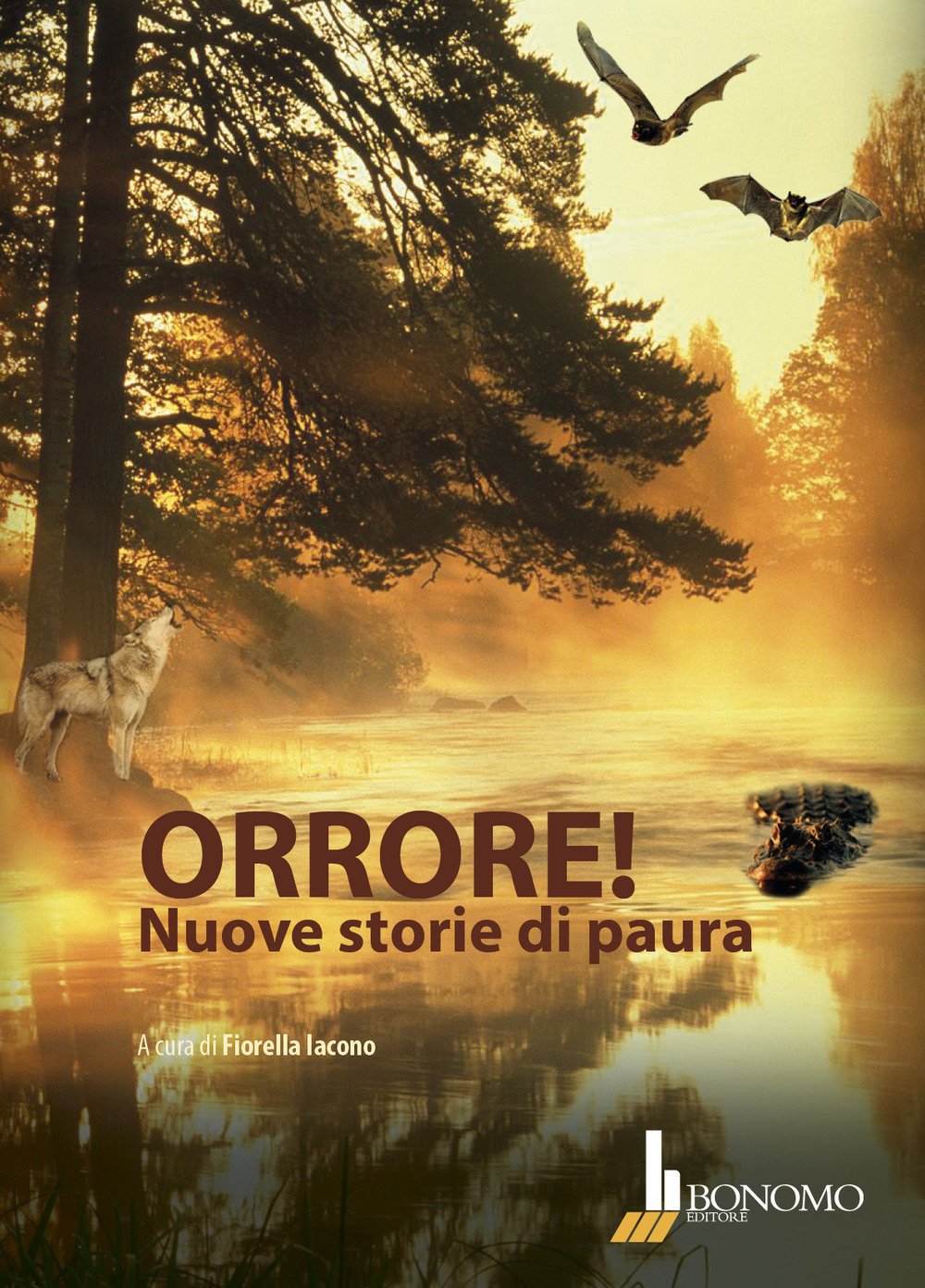 Orrore! Nuove storie di paura Contemporary literature