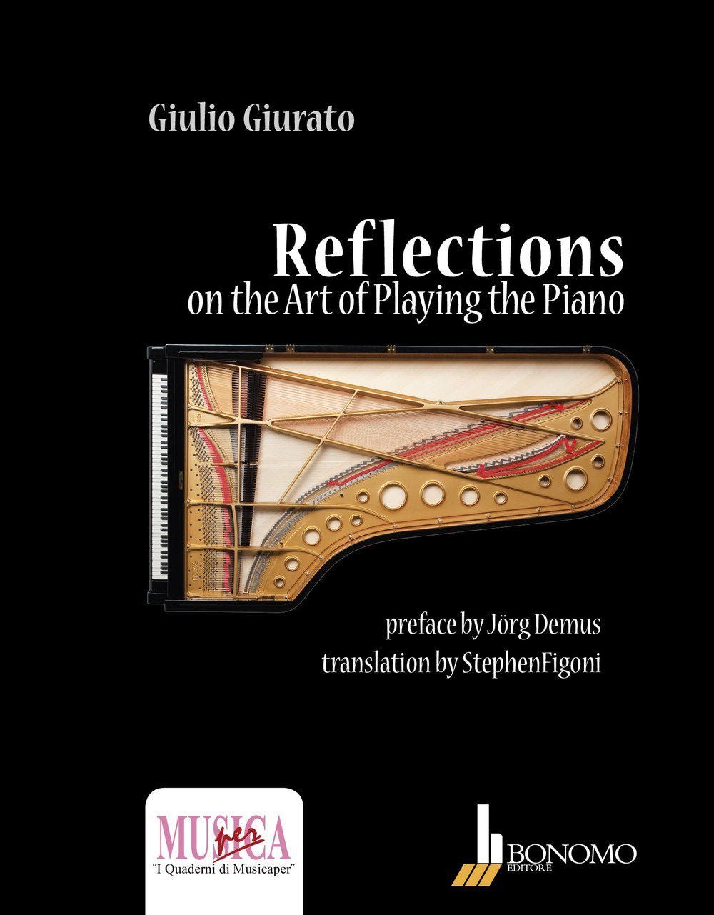 Reflections on the art of playing the piano Arts & Music