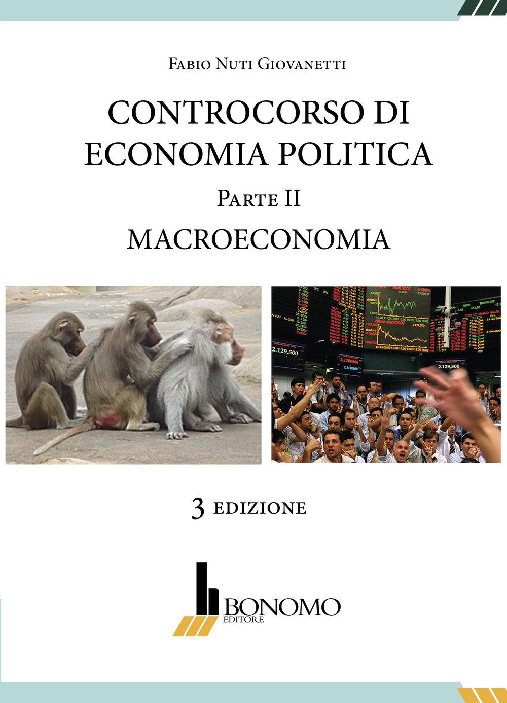 Controcorso di economia politica Business, Finance & Career