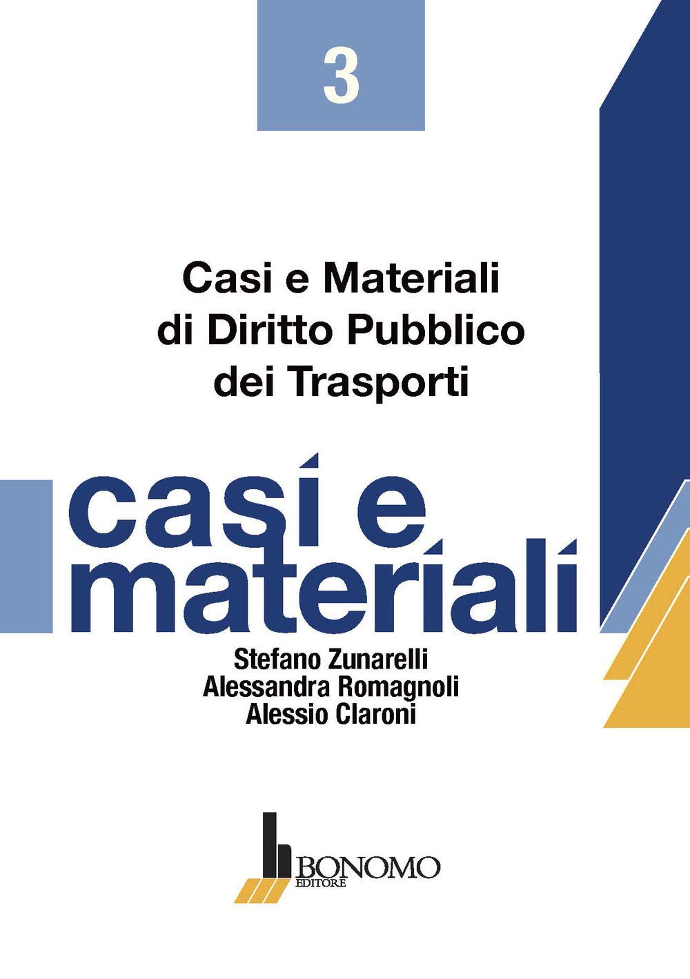 Casi E Materiali Di Diritto Pubblico Dei Trasporti Law