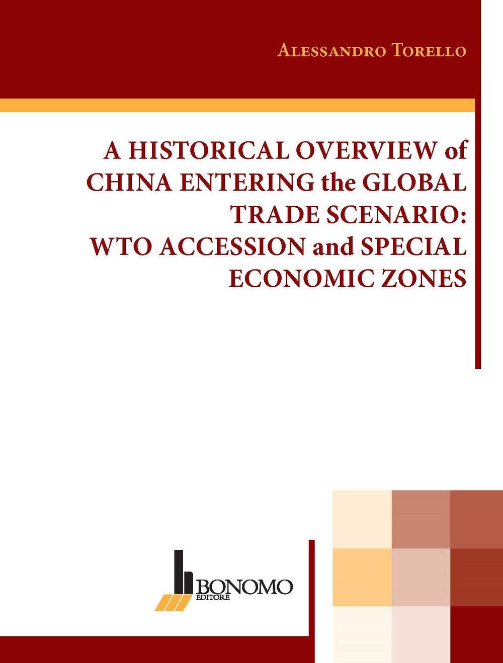 A historical overview of China entering the global trade scenario. Wto accession and special economic zones Business, Finance & Career