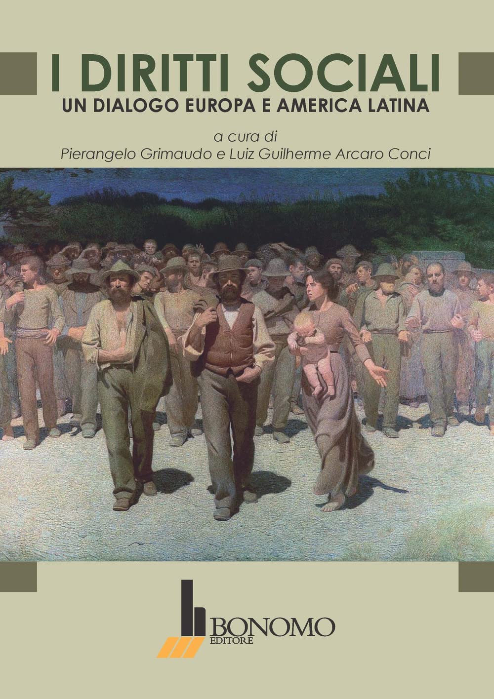 I diritti sociali. Un dialogo Europa e America Latina Law