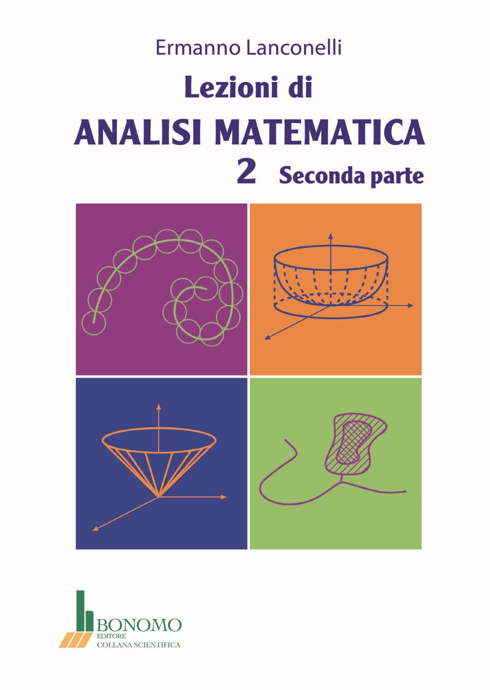 Lezioni di analisi matematica 2 (Vol. 2) Mathematics