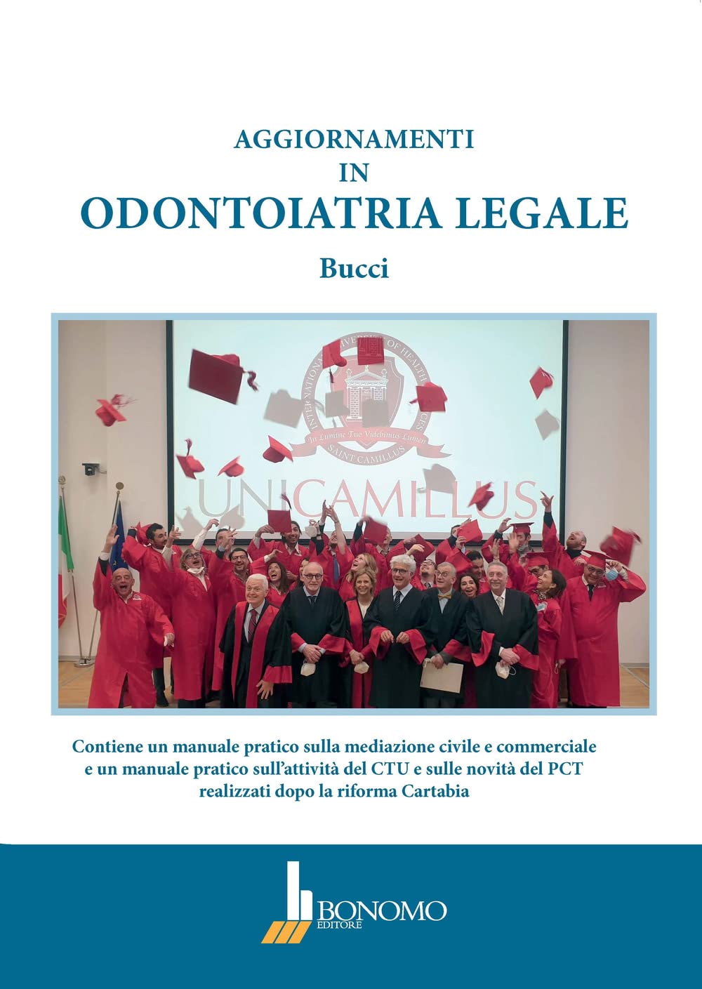 Aggiornamenti in odontoiatria legale Medicine