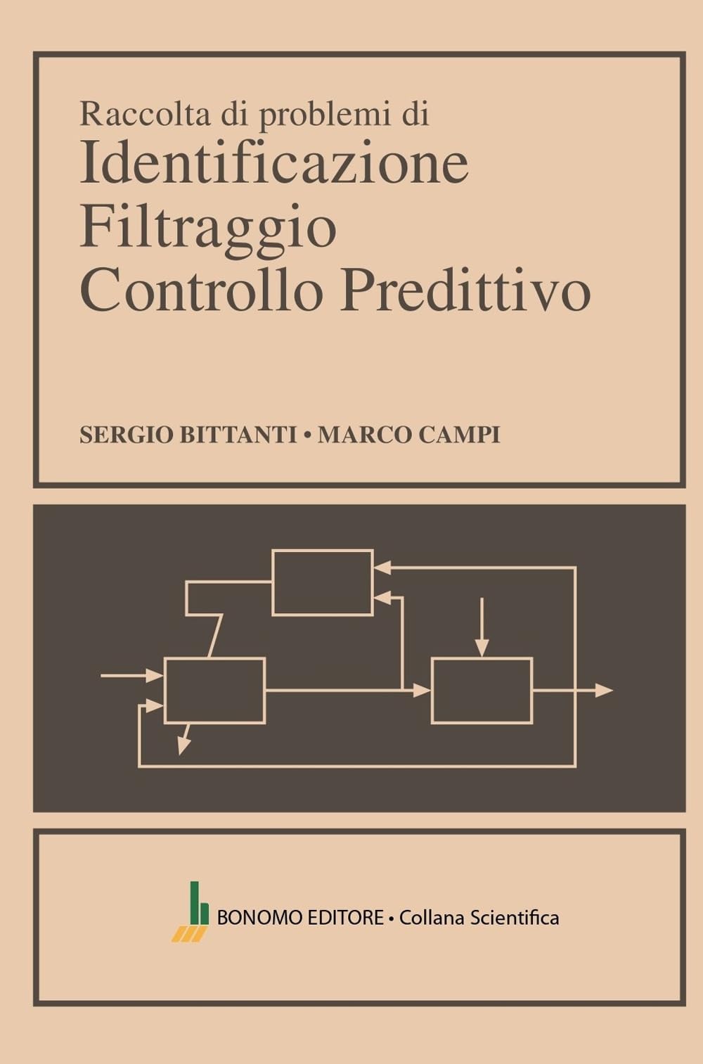Raccolta di problemi di identificazione filtraggio controllo predittivo (Collana scientifica) Business & Technology
